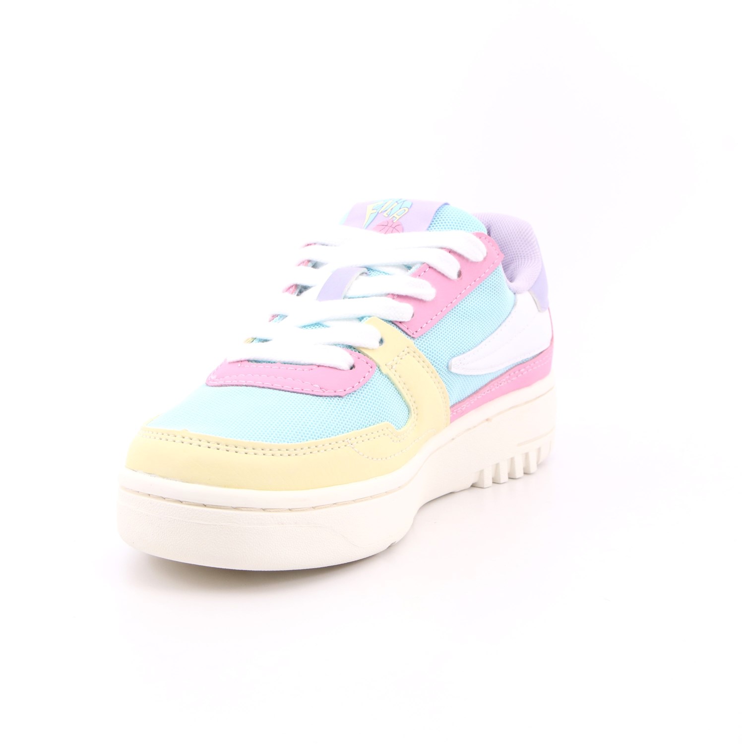 Scarpa Allacciata Fila Bambina Multicolor Scarpa Allacciata Fila Bambina Multicolor Scarpe 147 - FFT0008