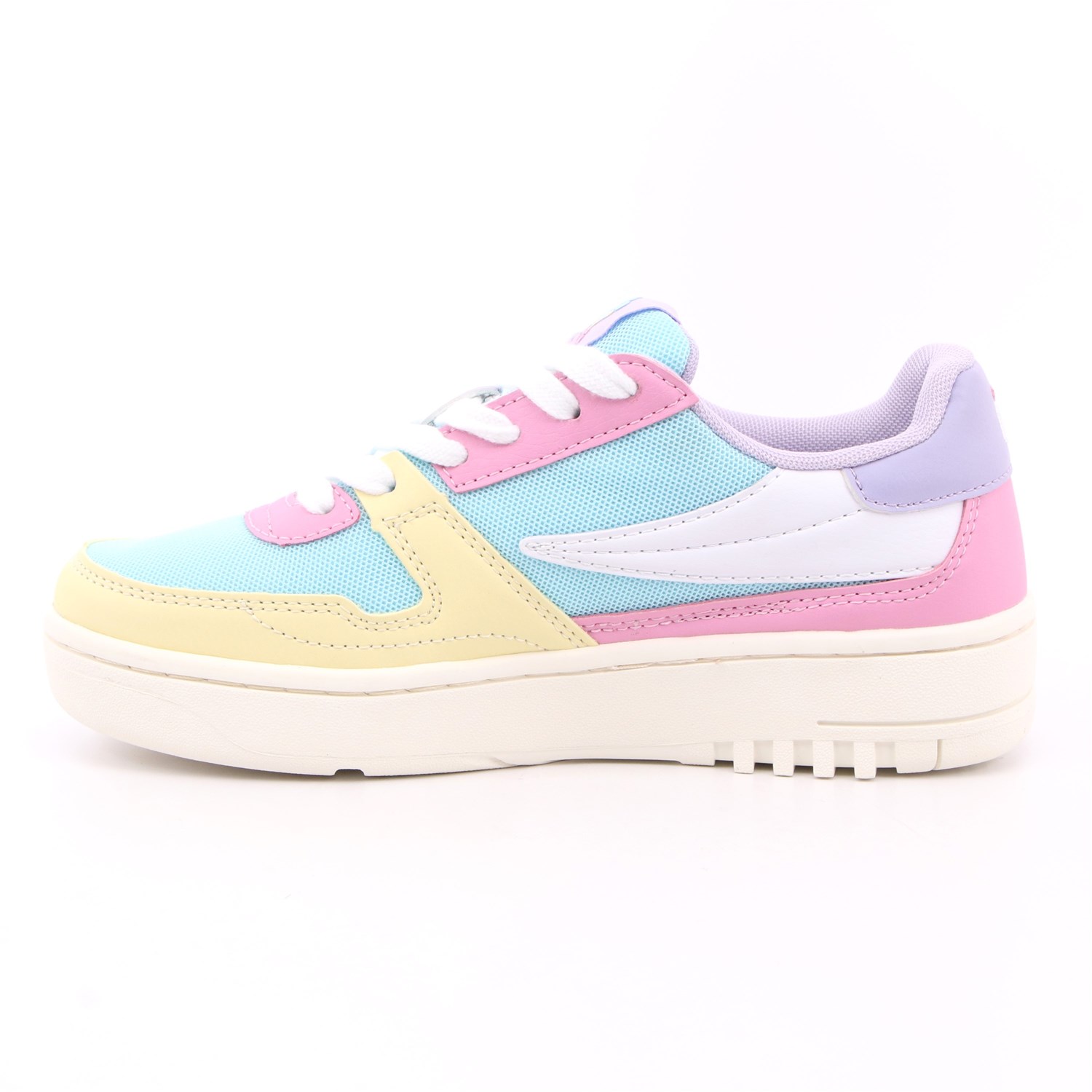 Scarpa Allacciata Fila Bambina Multicolor Scarpa Allacciata Fila Bambina Multicolor Scarpe 147 - FFT0008