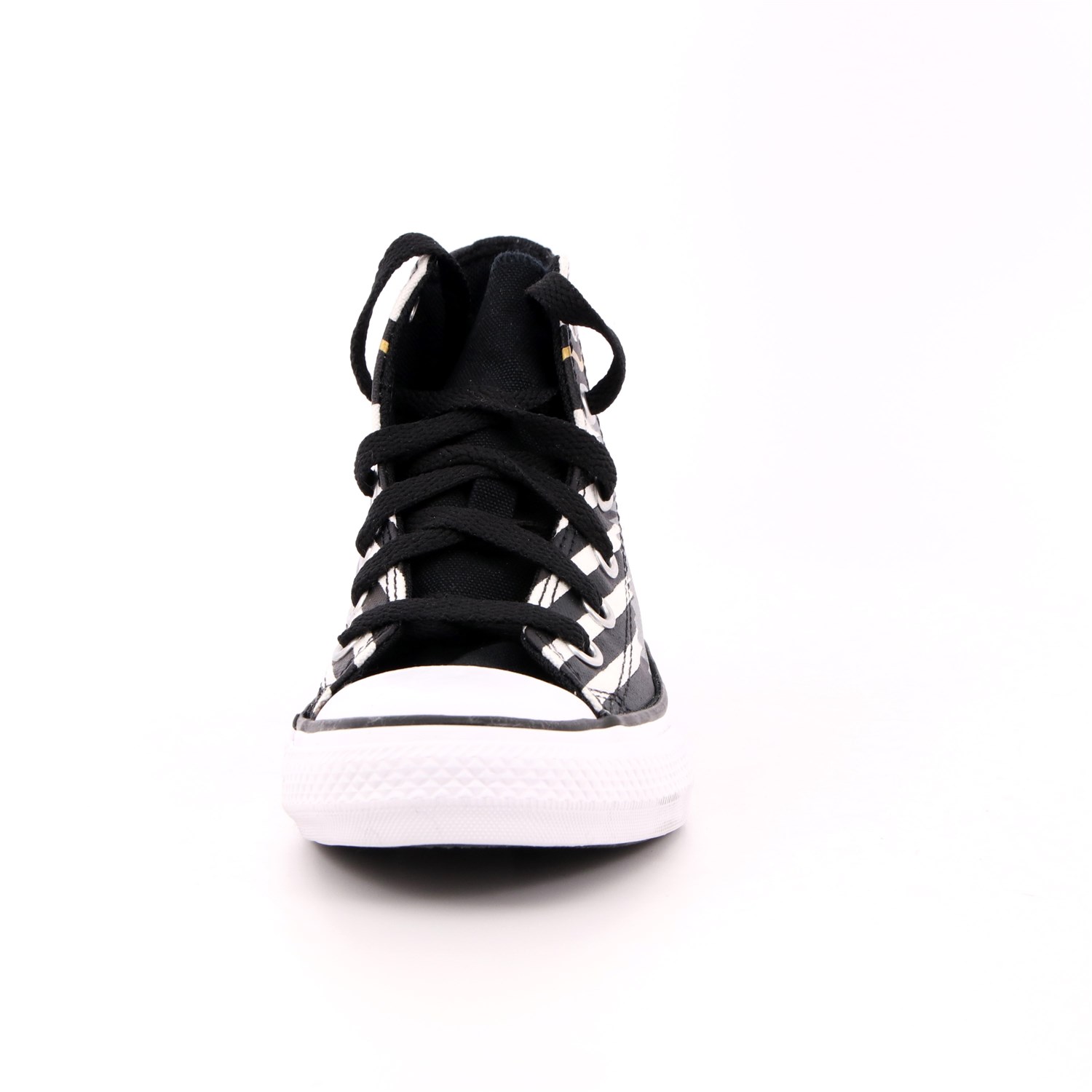 Scarpa Allacciata Converse Bambino Nero Scarpa Allacciata Converse Bambino Nero Scarpe 422 - 372729C