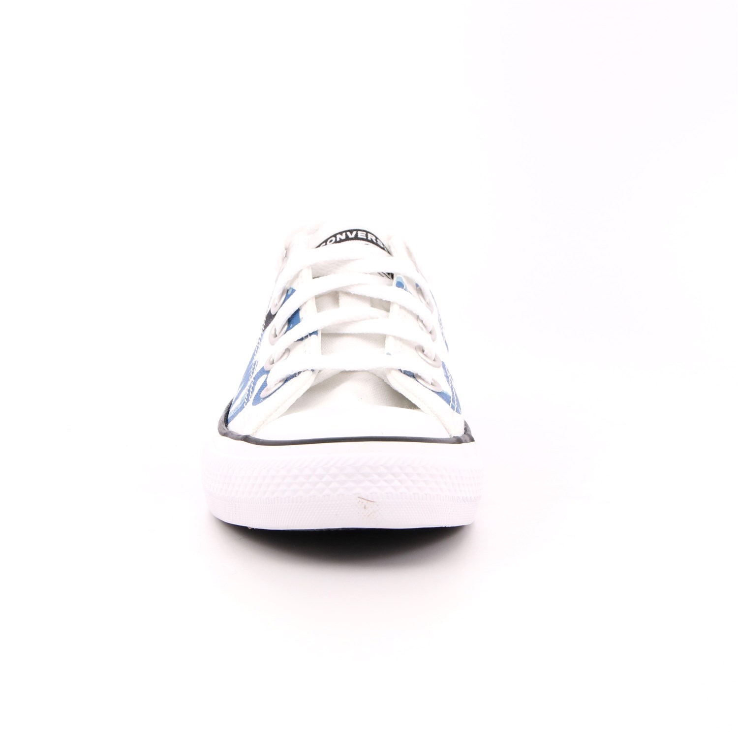 Scarpa Allacciata Converse Bambino Bianco Scarpa Allacciata Converse Bambino Bianco Scarpe 423 - 372730C