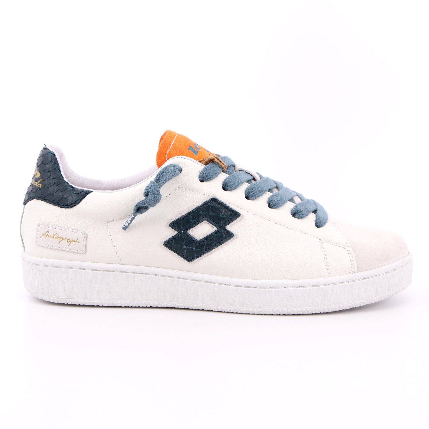 Scarpa Allacciata Lotto Leggenda Uomo Bianco Scarpa Allacciata Lotto Leggenda Uomo Bianco Scarpe 13 - 217858