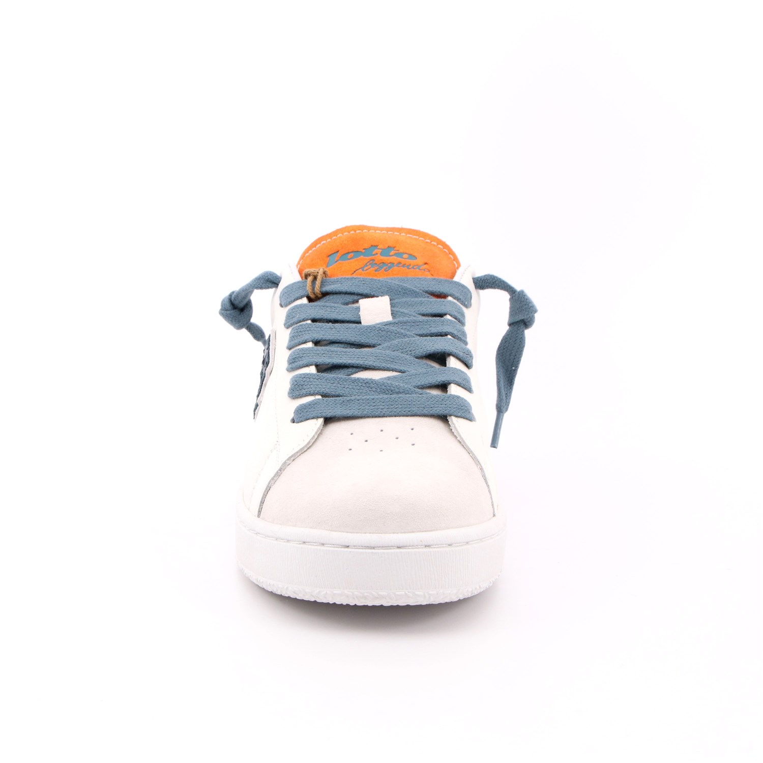 Scarpa Allacciata Lotto Leggenda Uomo Bianco Scarpa Allacciata Lotto Leggenda Uomo Bianco Scarpe 13 - 217858