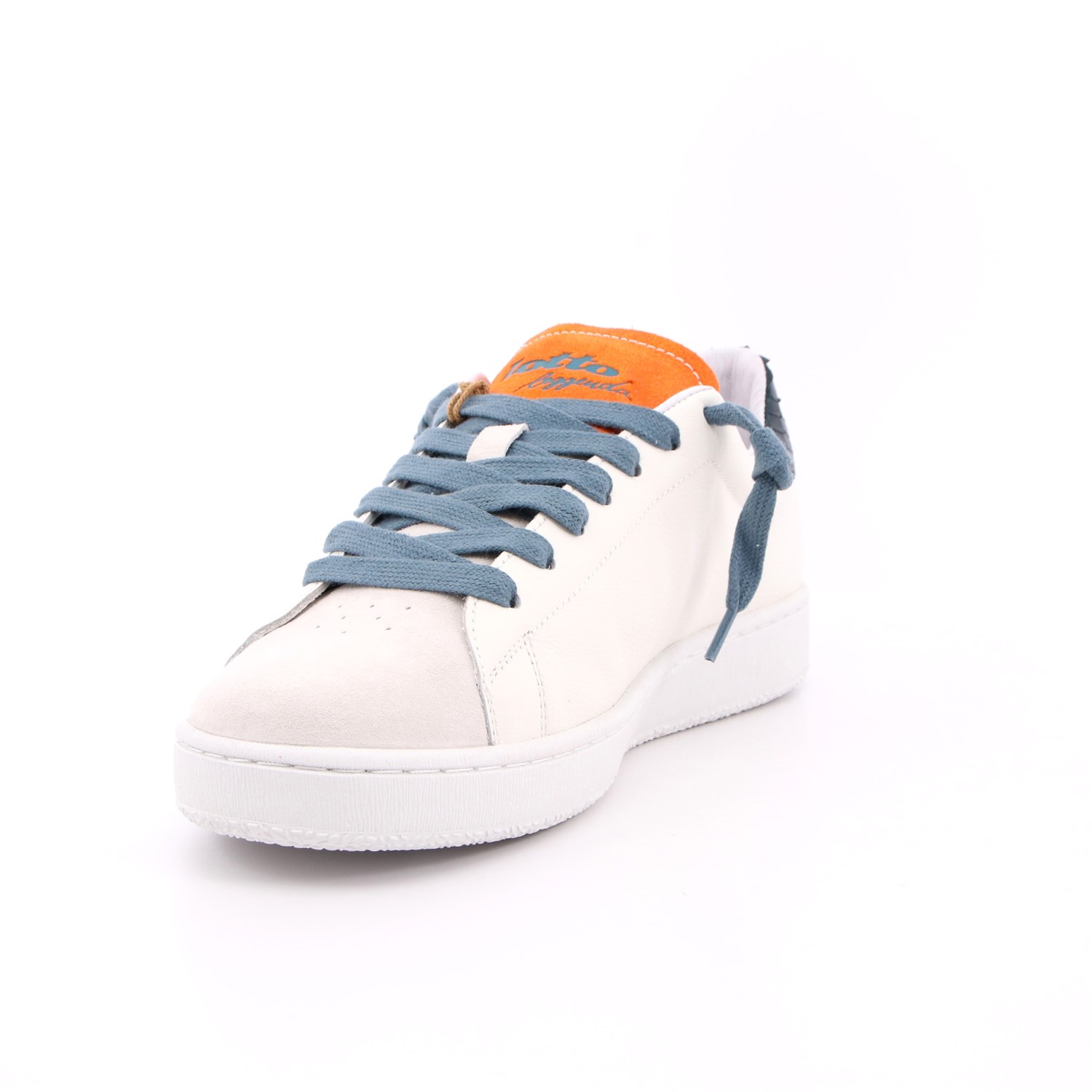 Scarpa Allacciata Lotto Leggenda Uomo Bianco Scarpa Allacciata Lotto Leggenda Uomo Bianco Scarpe 13 - 217858