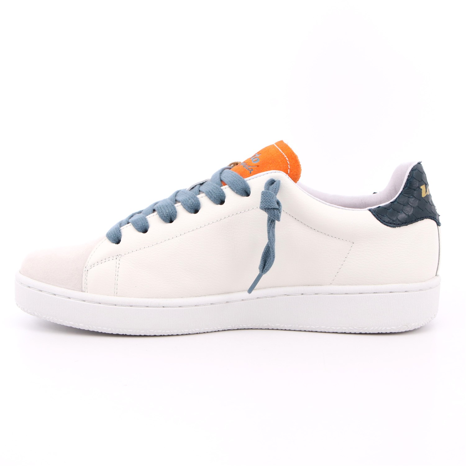 Scarpa Allacciata Lotto Leggenda Uomo Bianco Scarpa Allacciata Lotto Leggenda Uomo Bianco Scarpe 13 - 217858
