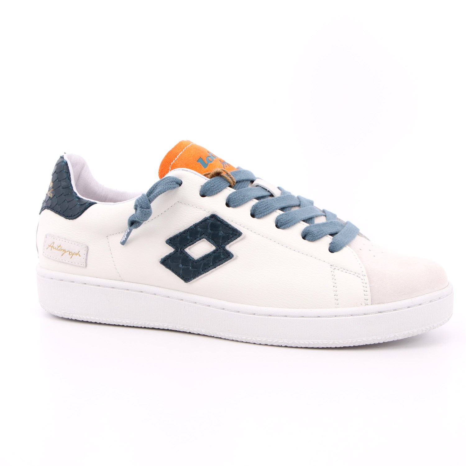Scarpa Allacciata Lotto Leggenda Uomo Bianco Scarpa Allacciata Lotto Leggenda Uomo Bianco Scarpe 13 - 217858