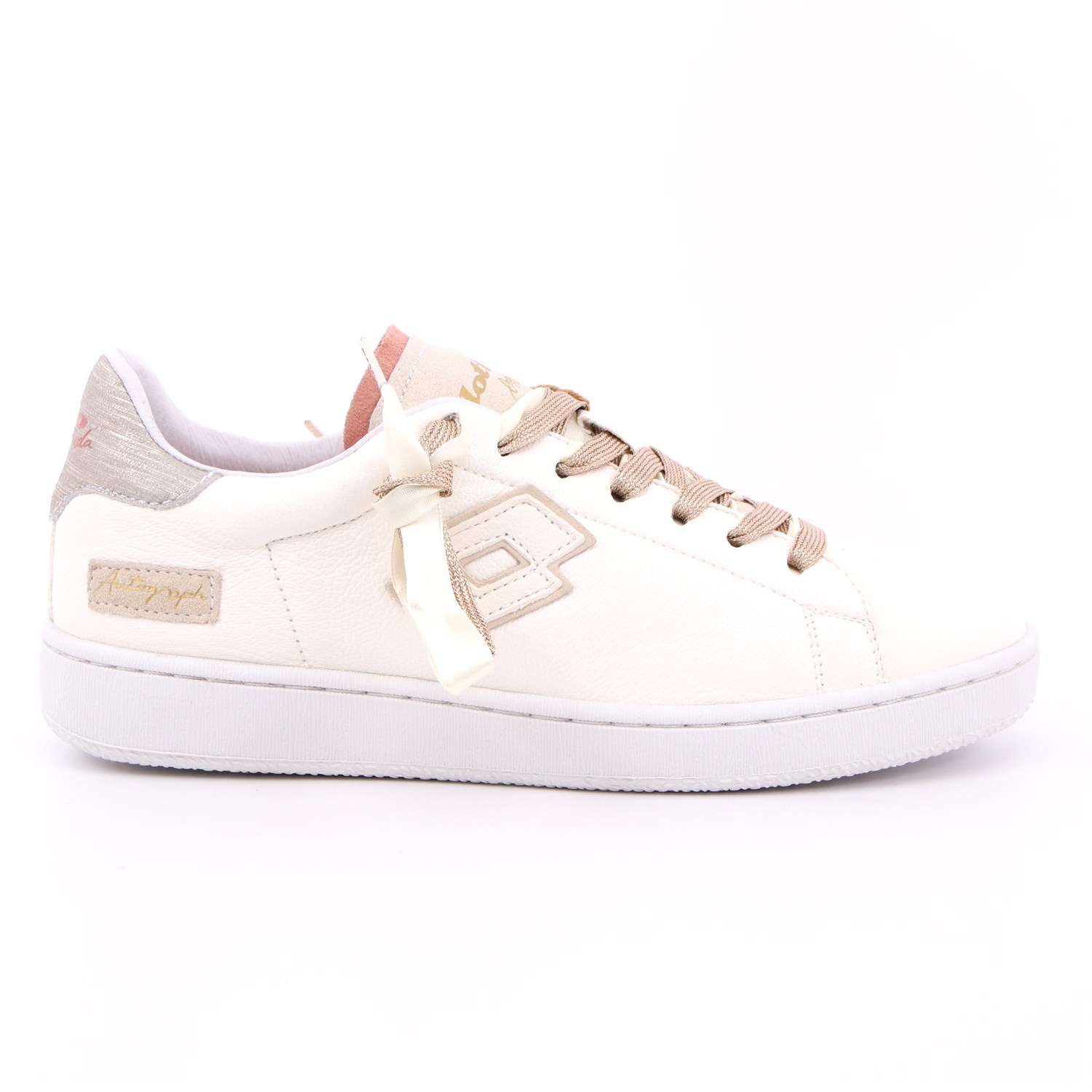 Scarpa Allacciata Lotto Leggenda Donna Panna Scarpa Allacciata Lotto Leggenda Donna Panna Scarpe 14 - 217869