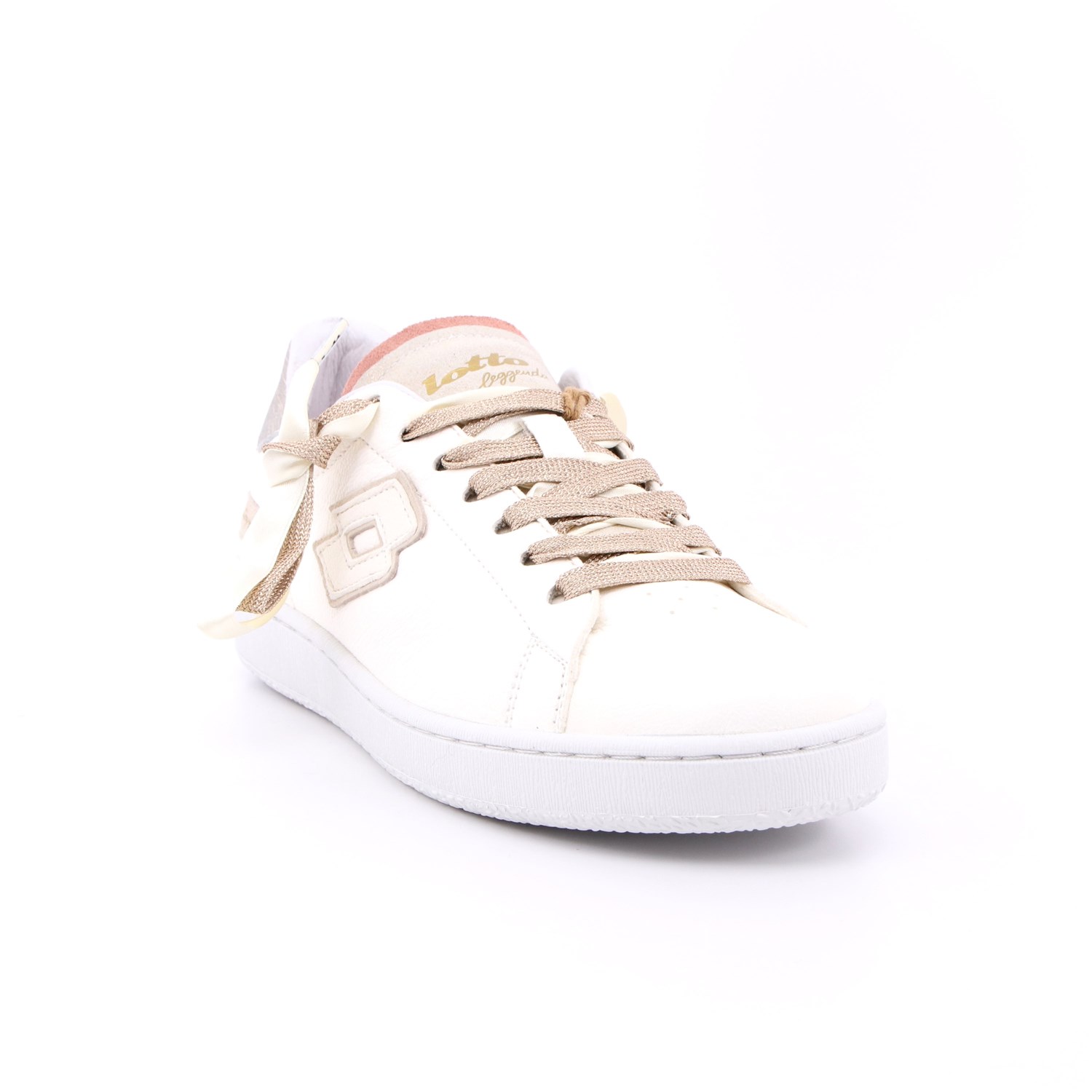 Scarpa Allacciata Lotto Leggenda Donna Panna Scarpa Allacciata Lotto Leggenda Donna Panna Scarpe 14 - 217869