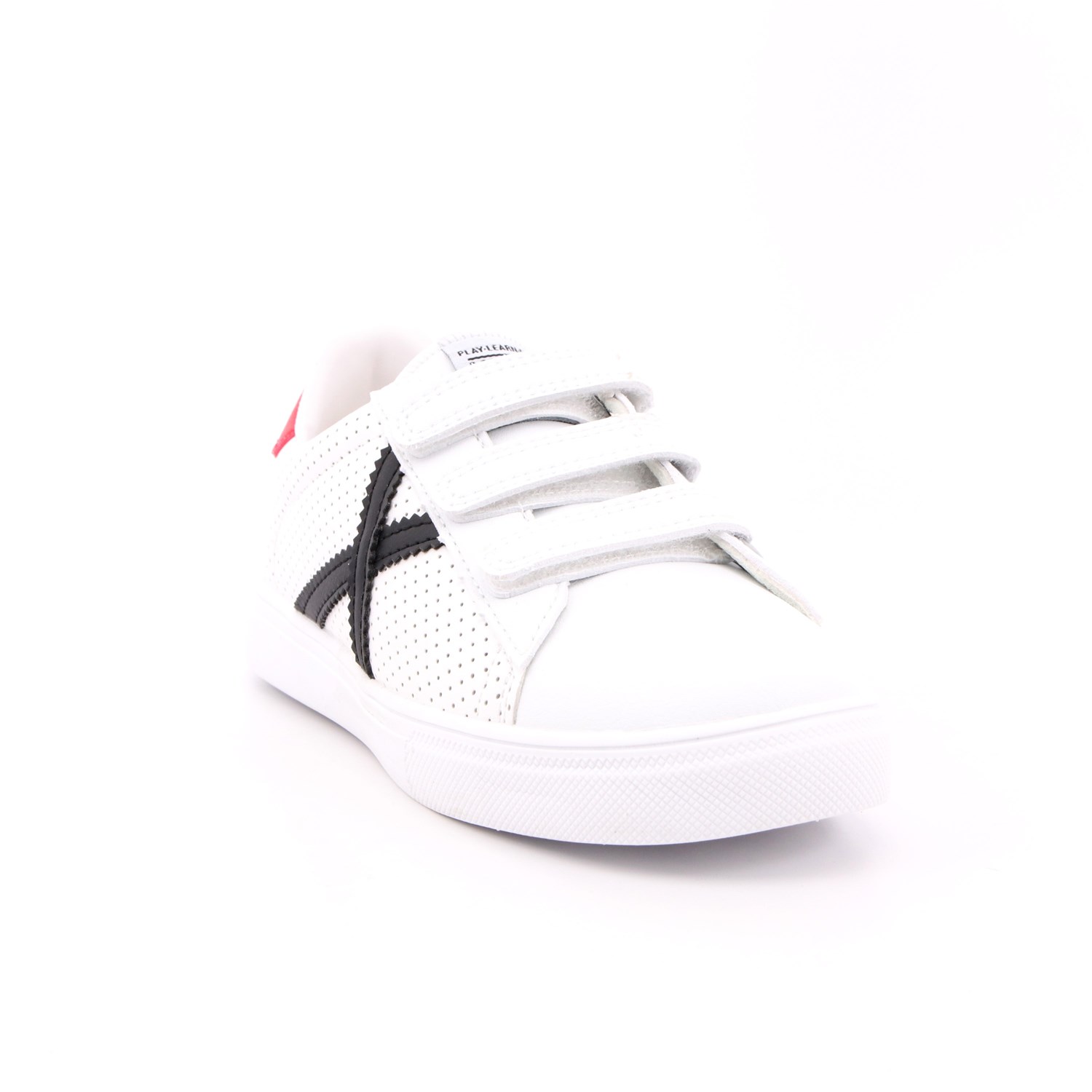 Scarpa Strappi Munich Bambino Bianco Scarpa Strappi Munich Bambino Bianco Scarpe 132 - 8095002