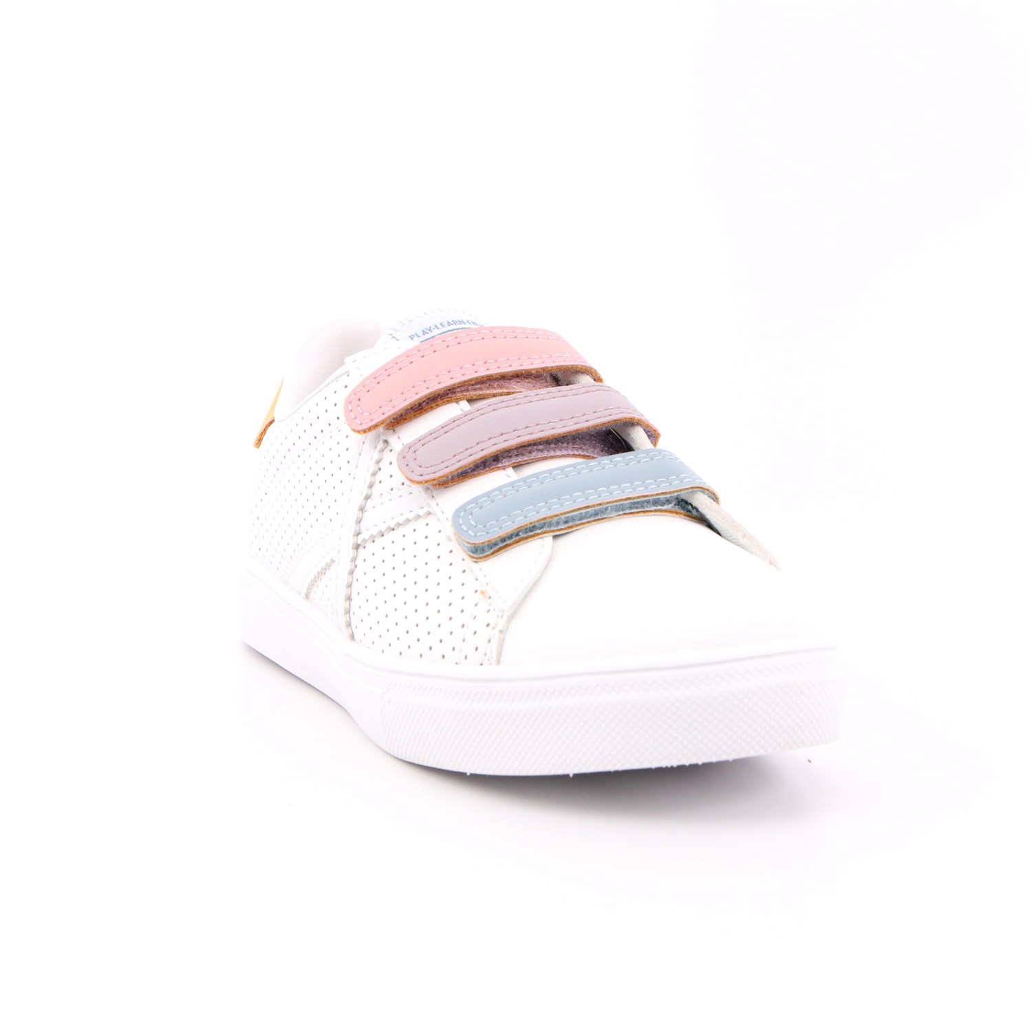 Scarpa Strappi Munich Bambina Bianco Scarpa Strappi Munich Bambina Bianco Scarpe 133 - 8095008