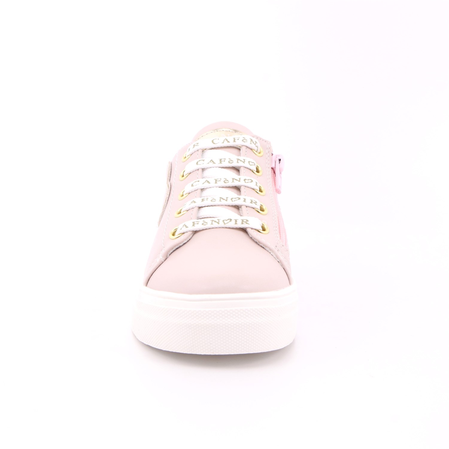 Scarpa Allacciata Cafè Noir Bambina Rosa Scarpa Allacciata Cafè Noir Bambina Rosa Scarpe 34 - C-1610B