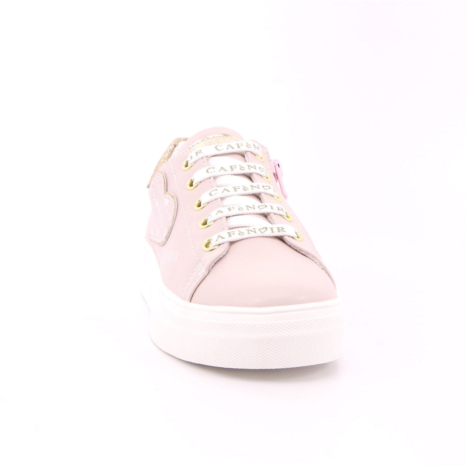 Scarpa Allacciata Cafè Noir Bambina Rosa Scarpa Allacciata Cafè Noir Bambina Rosa Scarpe 34 - C-1610B