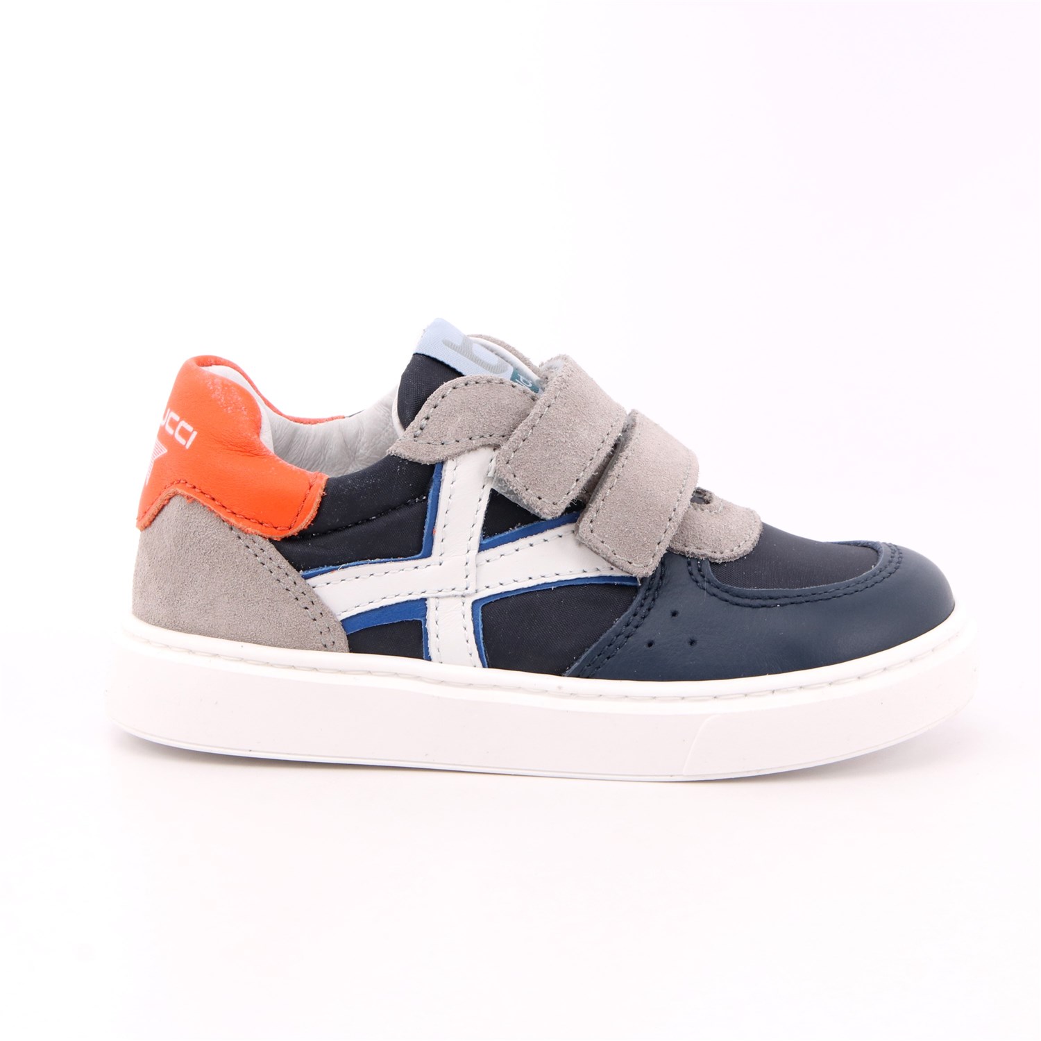 Scarpa Strappi Balducci Bambino Blu Scarpa Strappi Balducci Bambino Blu Scarpe 413 - CSP4962A