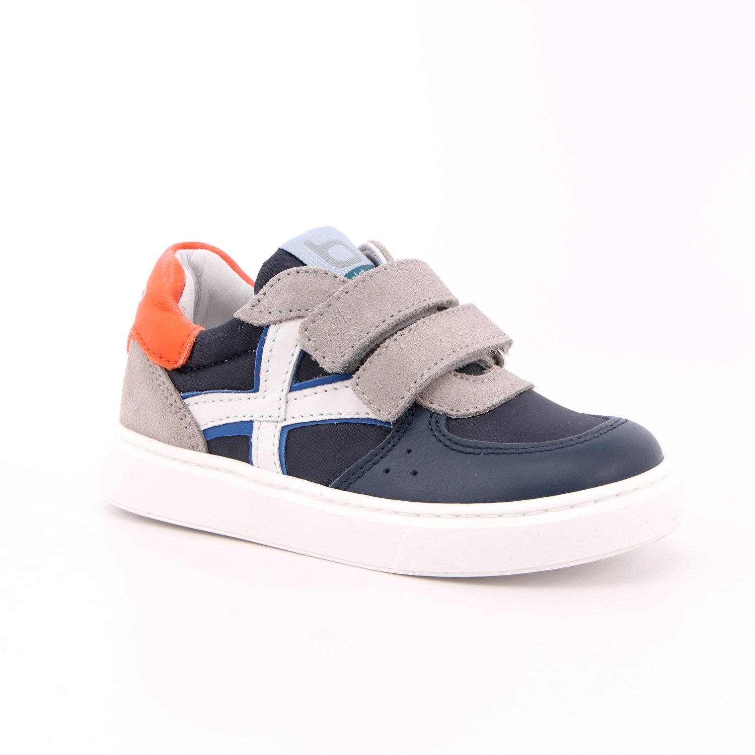 Scarpa Strappi Balducci Bambino Blu Scarpa Strappi Balducci Bambino Blu Scarpe 413 - CSP4962A