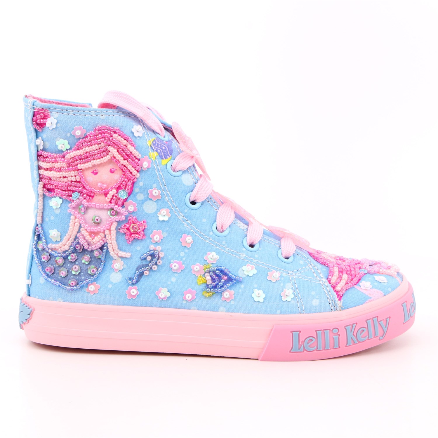 Scarpa Allacciata Lelli Kelly Bambina Rosa Scarpa Allacciata Lelli Kelly Bambina Rosa Scarpe 403 - LKED2042