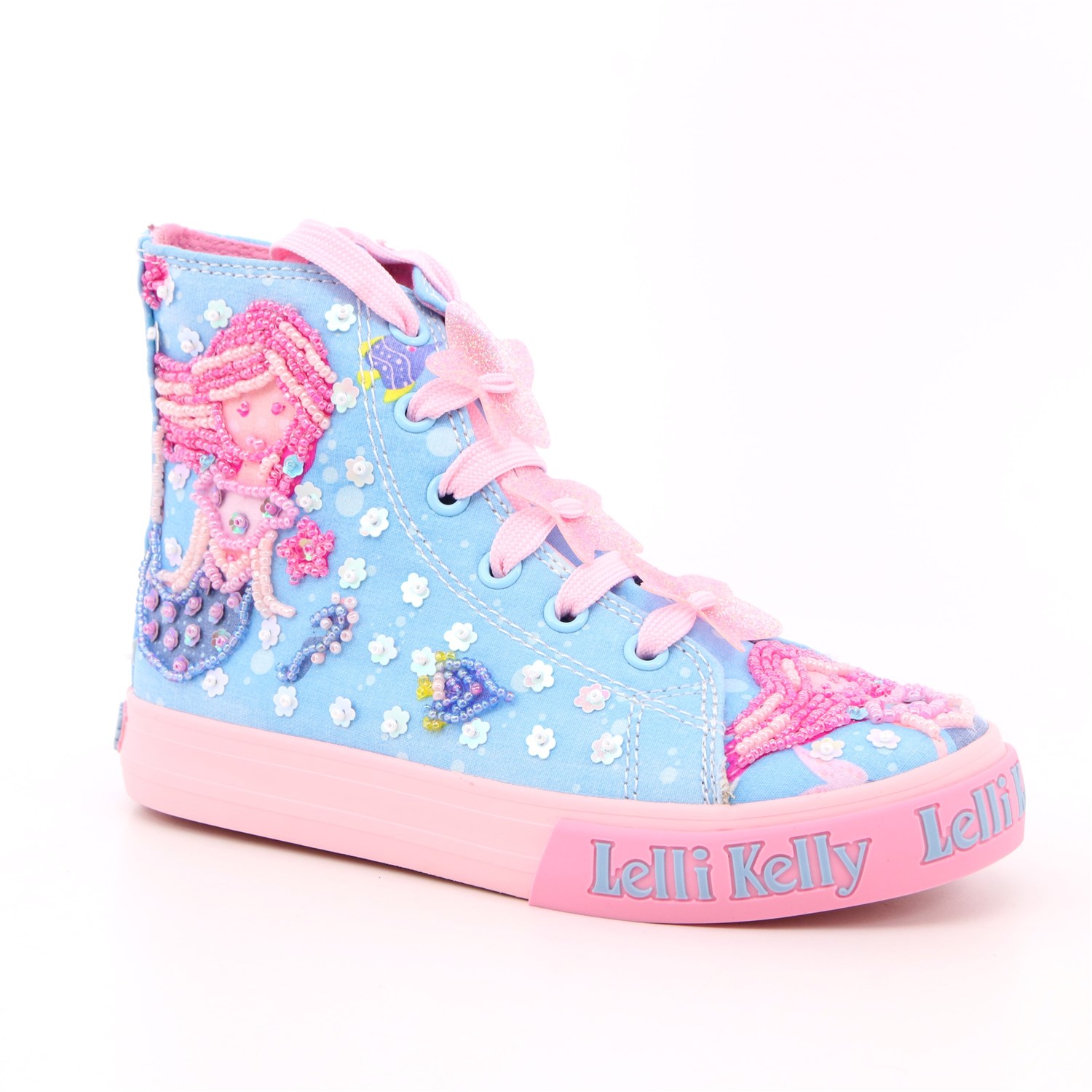 Scarpa Allacciata Lelli Kelly Bambina Rosa Scarpa Allacciata Lelli Kelly Bambina Rosa Scarpe 403 - LKED2042