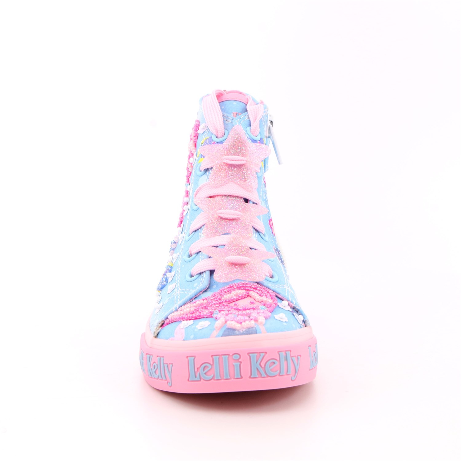 Scarpa Allacciata Lelli Kelly Bambina Rosa Scarpa Allacciata Lelli Kelly Bambina Rosa Scarpe 403 - LKED2042