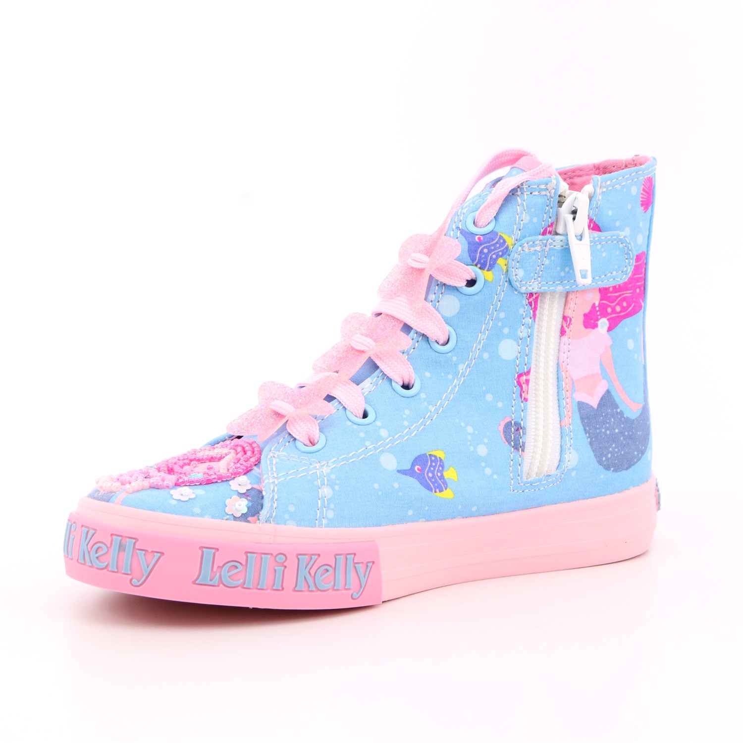 Scarpa Allacciata Lelli Kelly Bambina Rosa Scarpa Allacciata Lelli Kelly Bambina Rosa Scarpe 403 - LKED2042