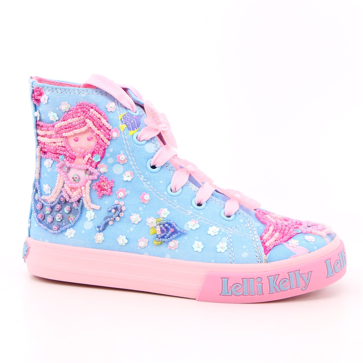 Scarpa Allacciata Lelli Kelly Bambina Rosa Scarpa Allacciata Lelli Kelly Bambina Rosa Scarpe 403 - LKED2042