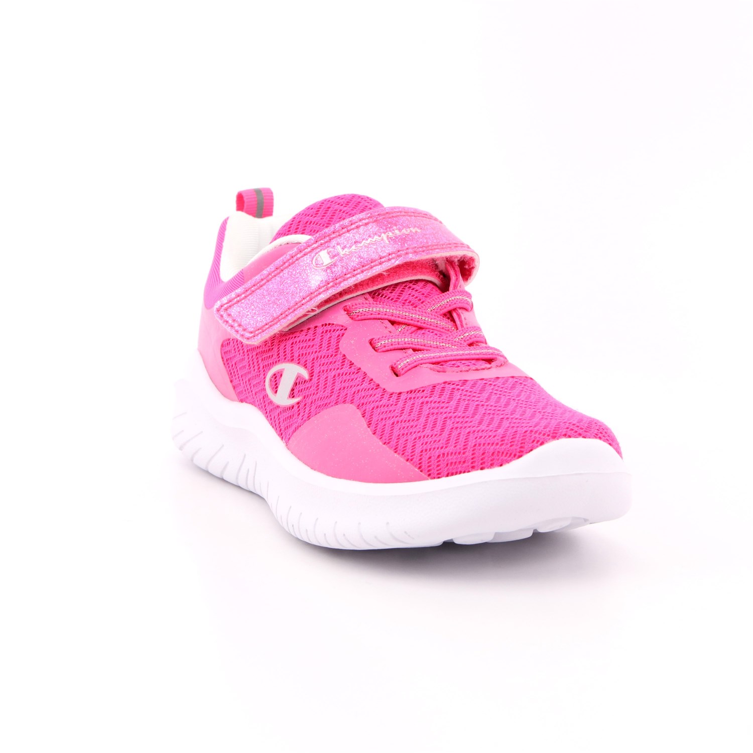 Scarpa Strappi + Elastico Champion Bambina Fuxia Scarpa Strappi + Elastico Champion Bambina Fuxia Scarpe 790 - S32200