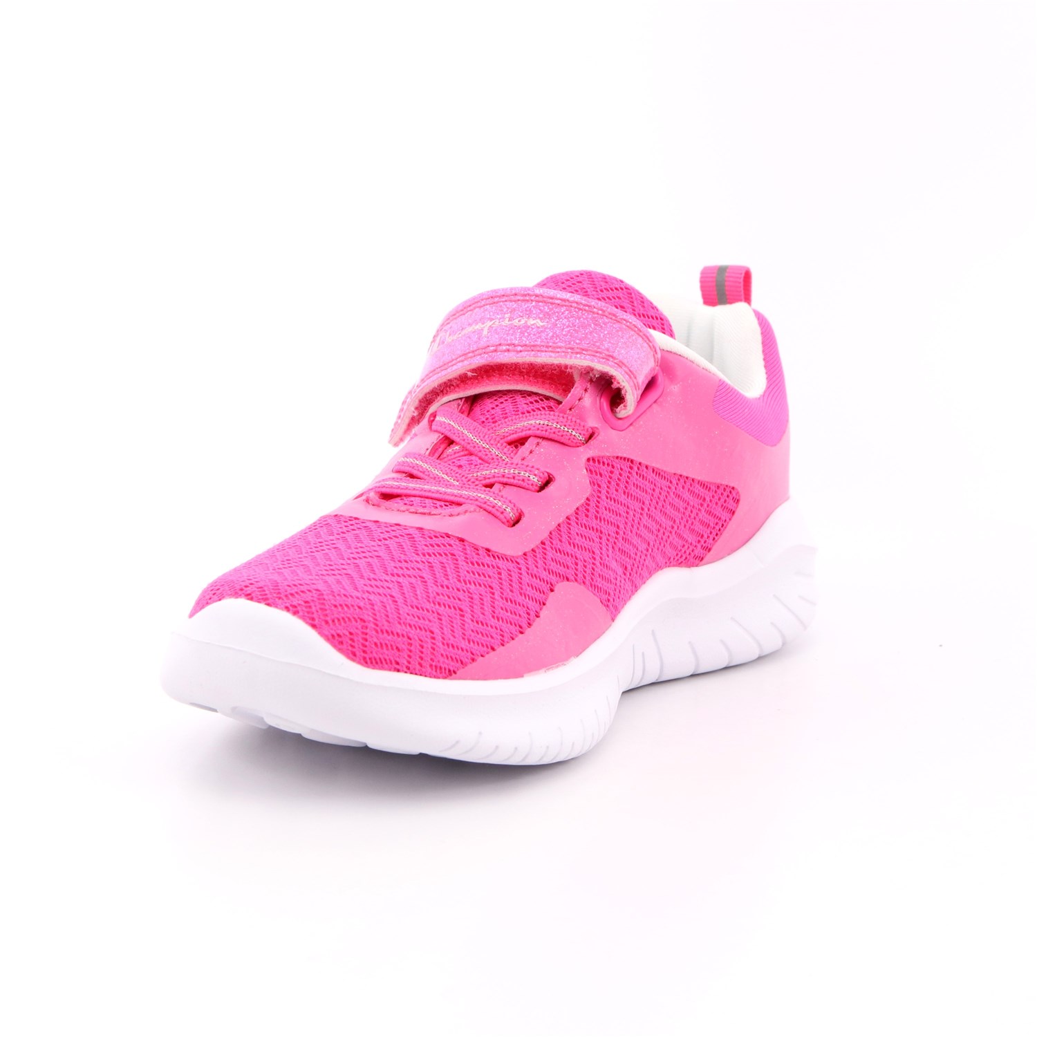 Scarpa Strappi + Elastico Champion Bambina Fuxia Scarpa Strappi + Elastico Champion Bambina Fuxia Scarpe 790 - S32200