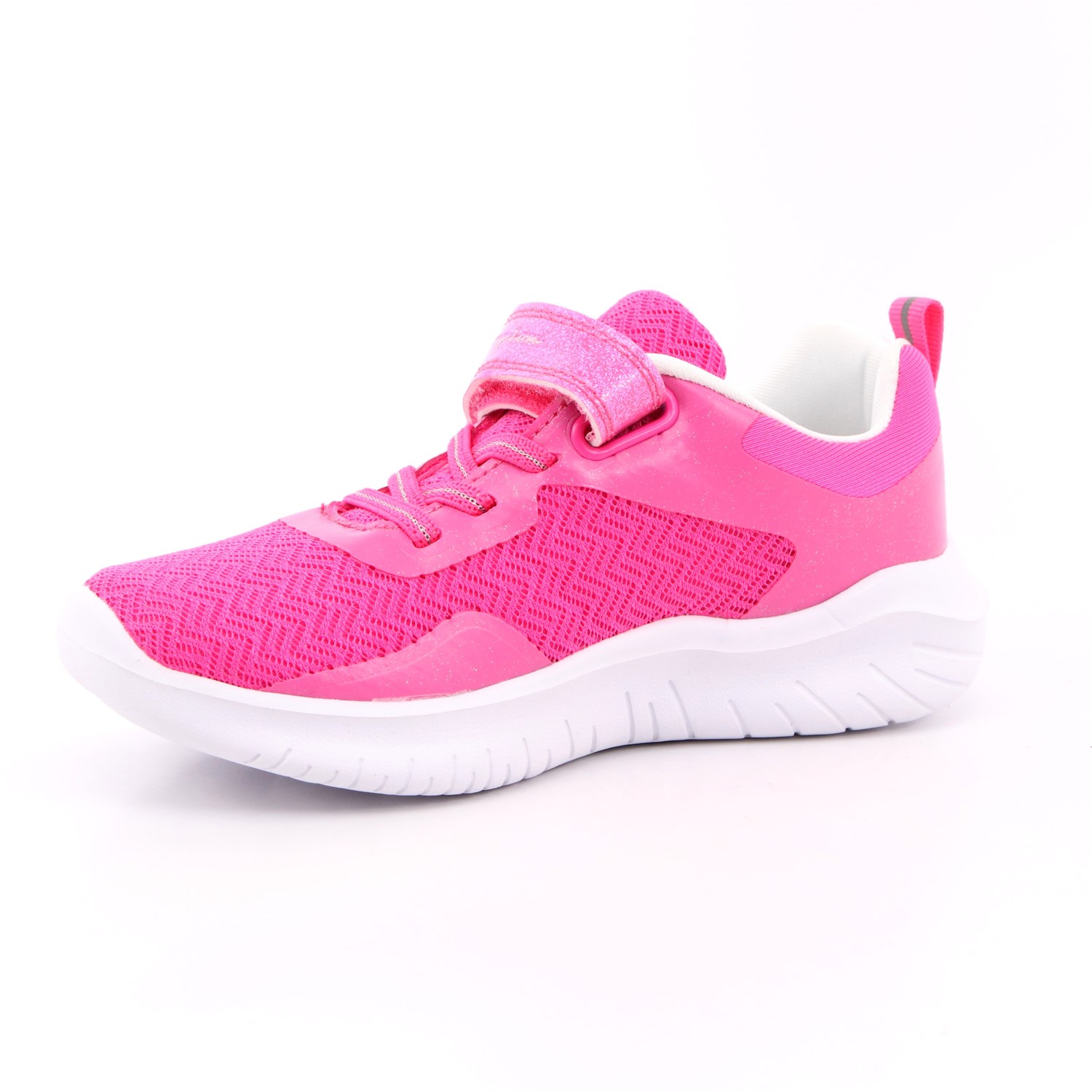 Scarpa Strappi + Elastico Champion Bambina Fuxia Scarpa Strappi + Elastico Champion Bambina Fuxia Scarpe 790 - S32200