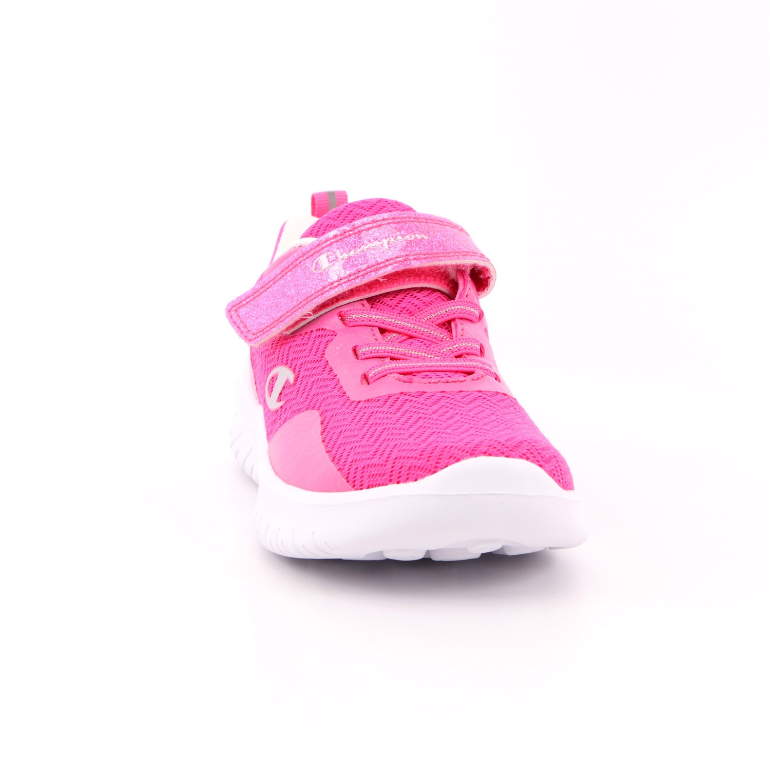 Scarpa Strappi + Elastico Champion Bambina Fuxia Scarpa Strappi + Elastico Champion Bambina Fuxia Scarpe 790 - S32200
