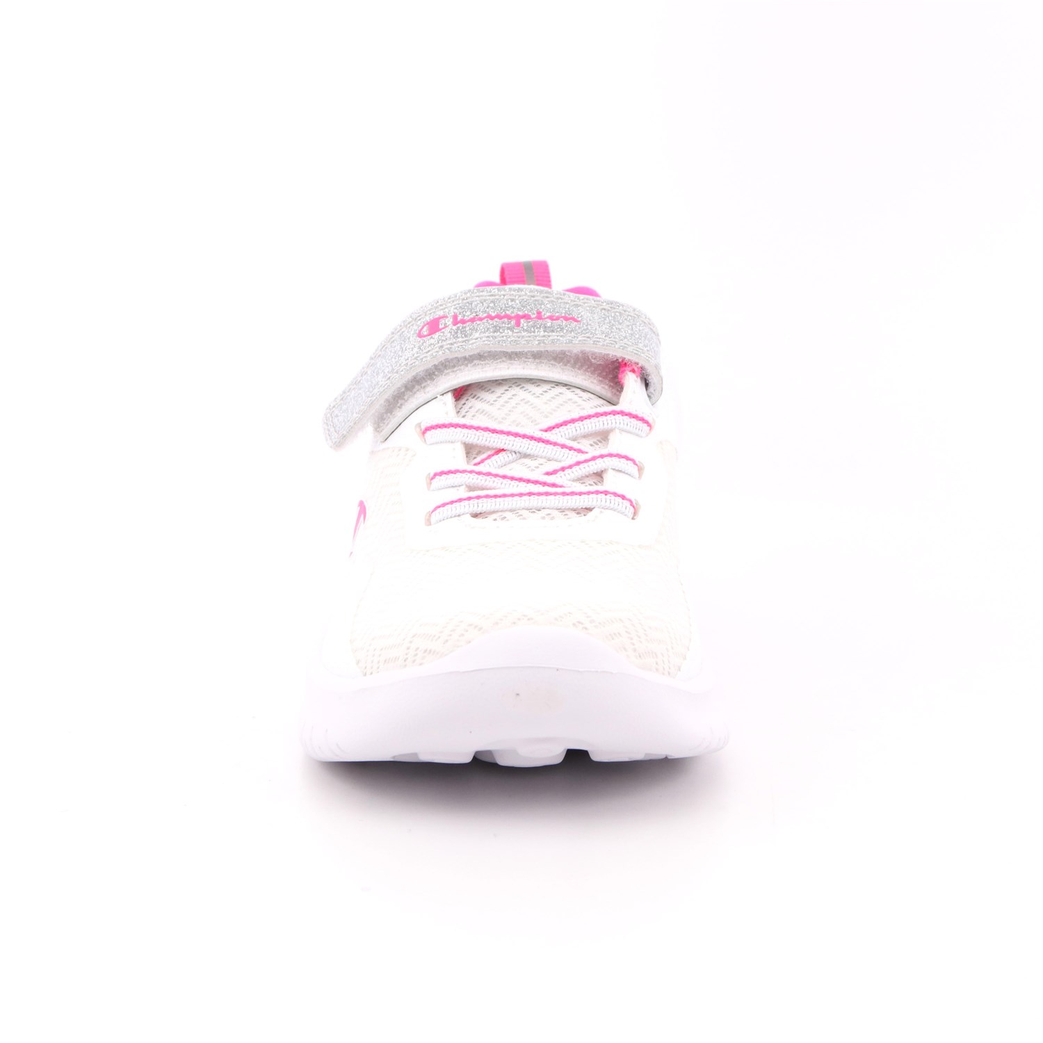 Scarpa Strappi + Elastico Champion Bambina Bianco Scarpa Strappi + Elastico Champion Bambina Bianco Scarpe 791 - S32200