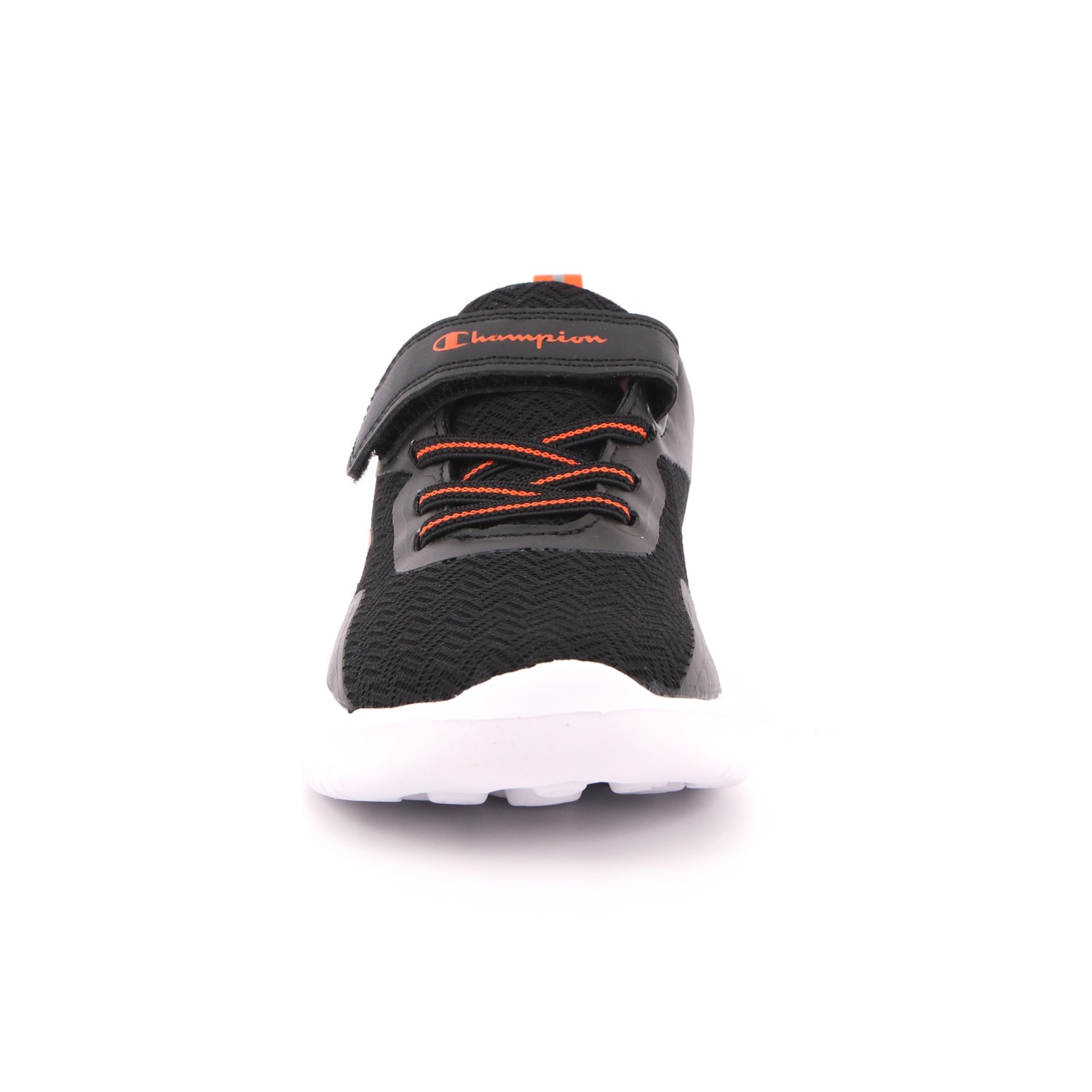 Scarpa Strappi + Elastico Champion Bambino Nero Scarpa Strappi + Elastico Champion Bambino Nero Scarpe 792 - S32210