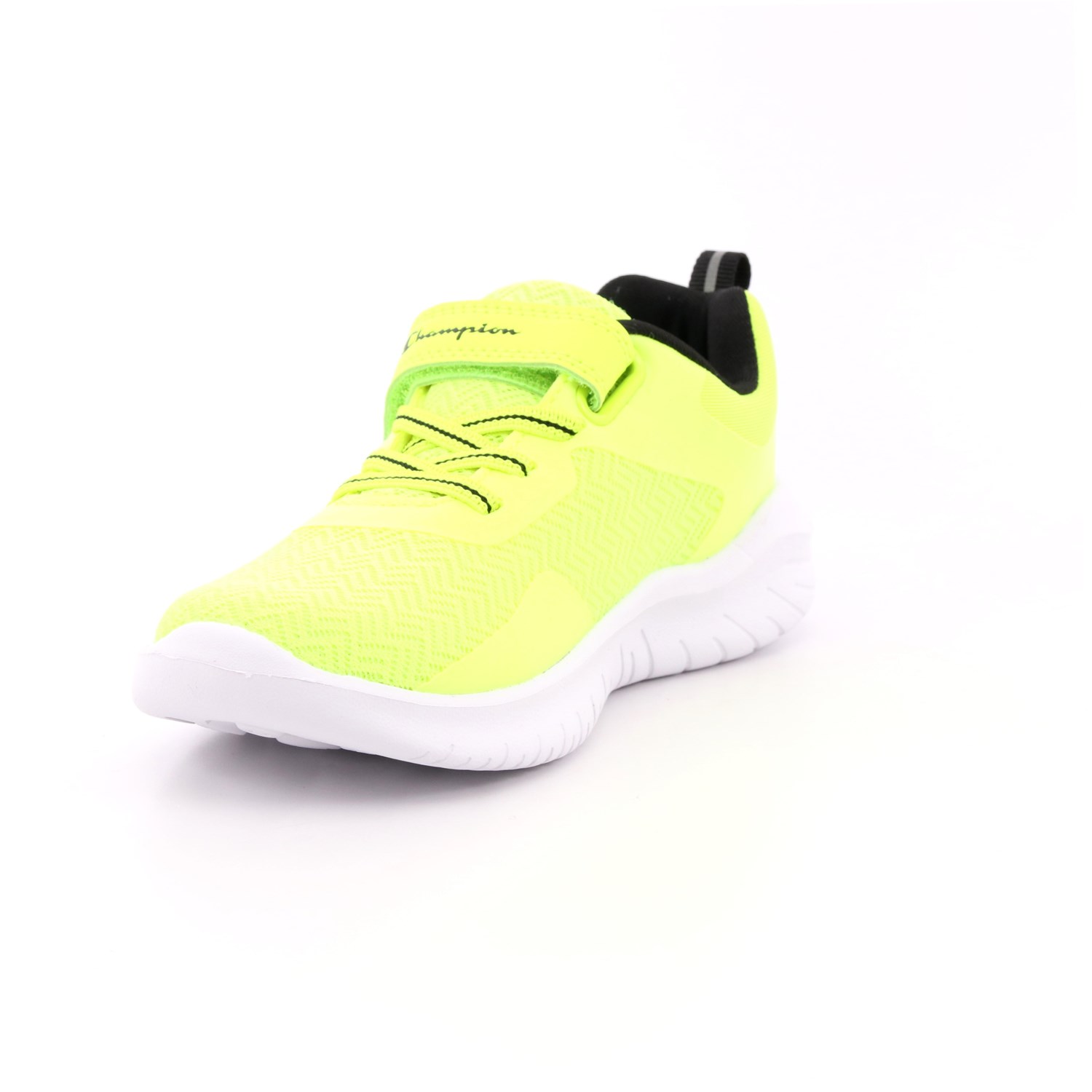 Scarpa Strappi + Elastico Champion Bambino Giallo Scarpa Strappi + Elastico Champion Bambino Giallo Scarpe 793 - S32210