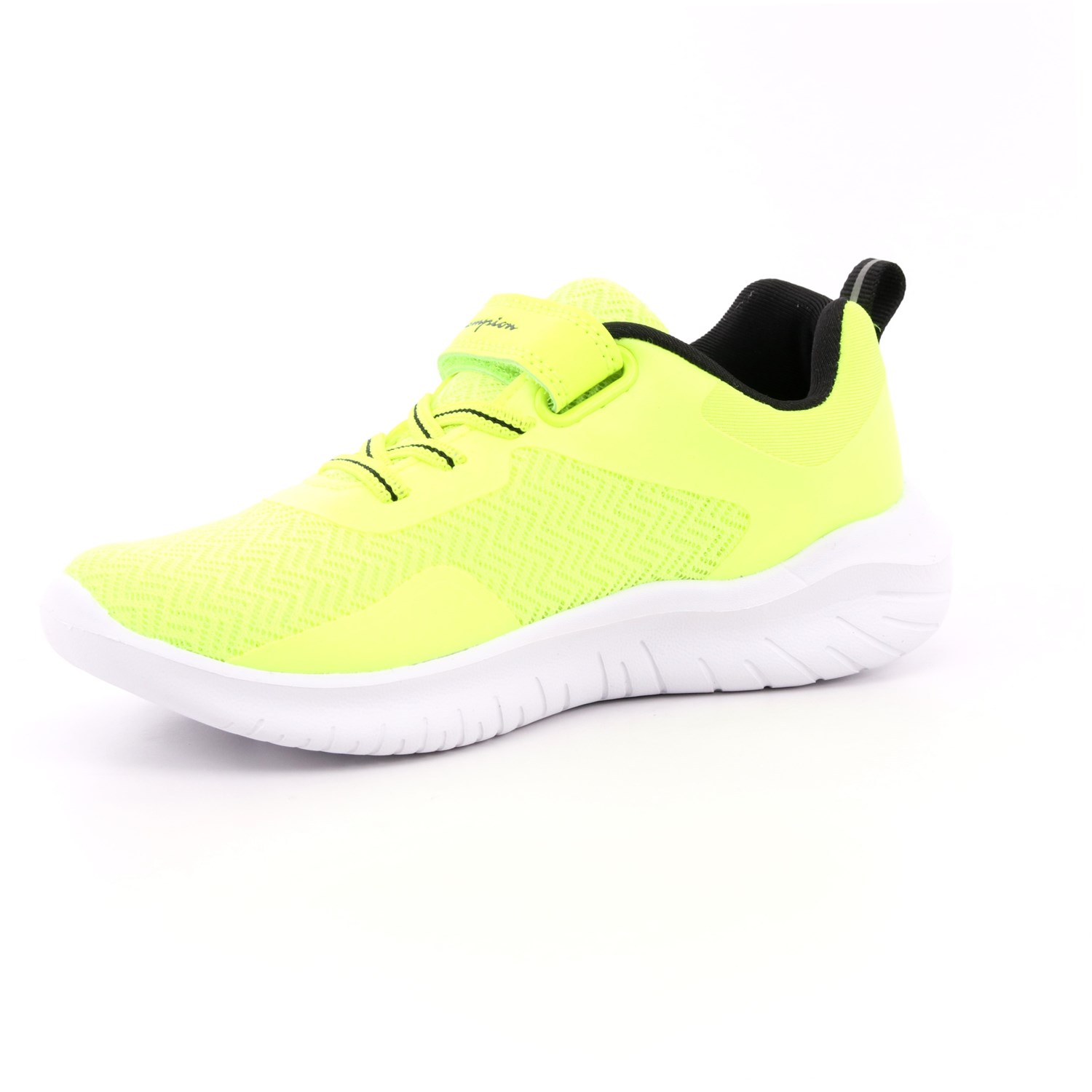 Scarpa Strappi + Elastico Champion Bambino Giallo Scarpa Strappi + Elastico Champion Bambino Giallo Scarpe 793 - S32210