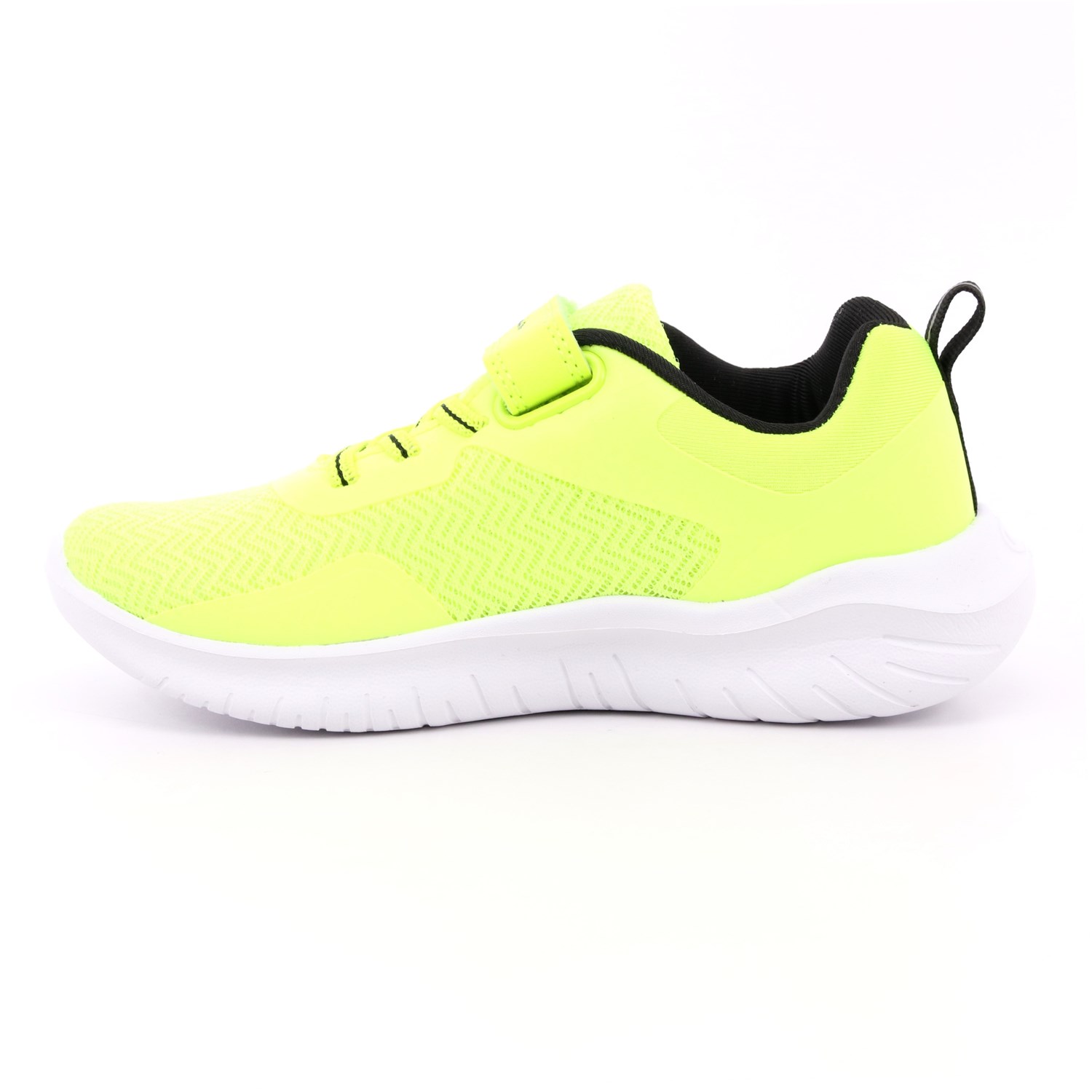 Scarpa Strappi + Elastico Champion Bambino Giallo Scarpa Strappi + Elastico Champion Bambino Giallo Scarpe 793 - S32210