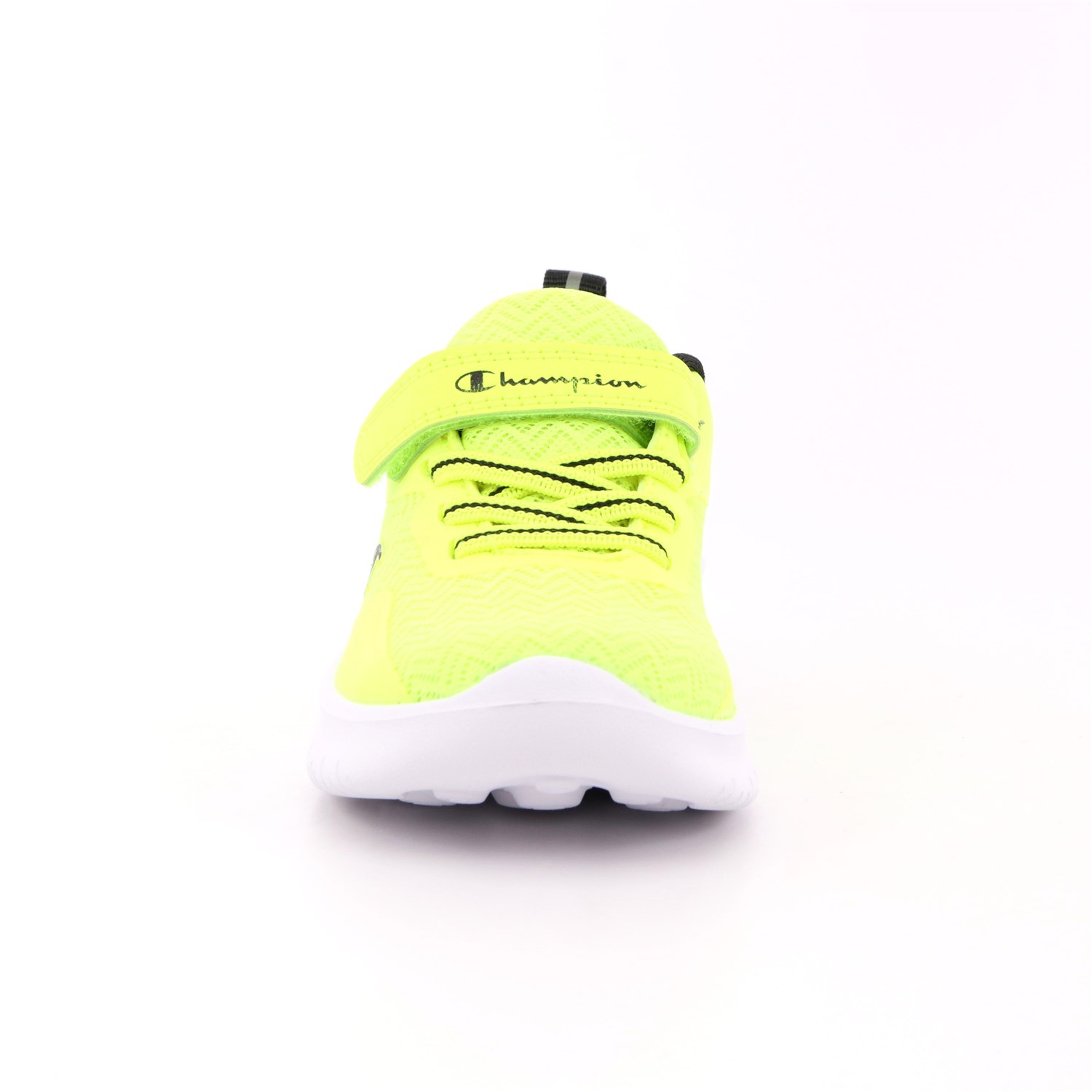 Scarpa Strappi + Elastico Champion Bambino Giallo Scarpa Strappi + Elastico Champion Bambino Giallo Scarpe 794 - S32209
