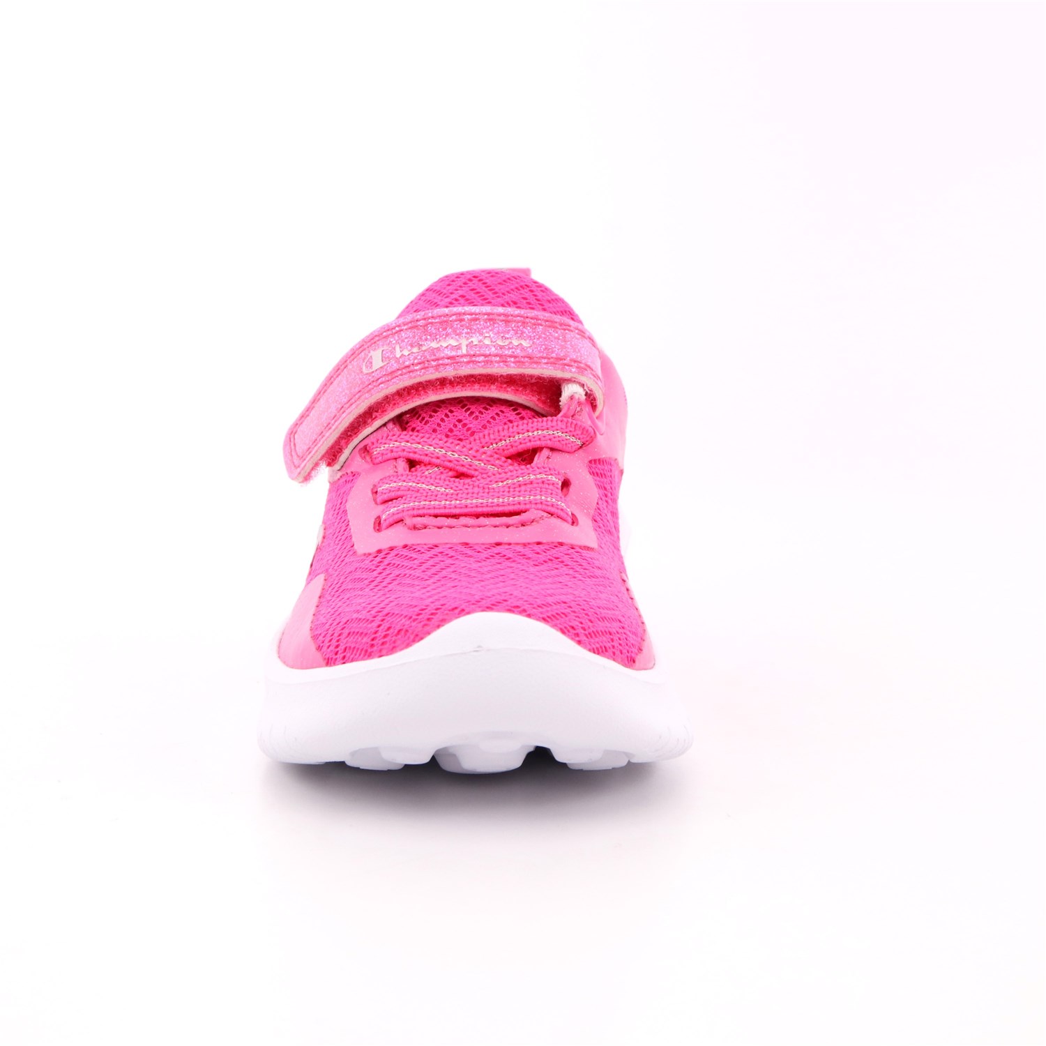 Scarpa Strappi + Elastico Champion Bambina Fuxia Scarpa Strappi + Elastico Champion Bambina Fuxia Scarpe 795 - S32221