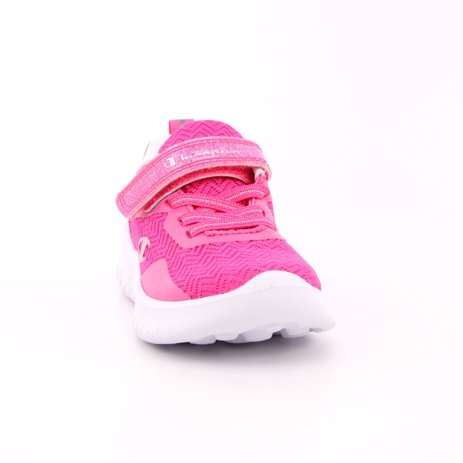 Scarpa Strappi + Elastico Champion Bambina Fuxia Scarpa Strappi + Elastico Champion Bambina Fuxia Scarpe 795 - S32221