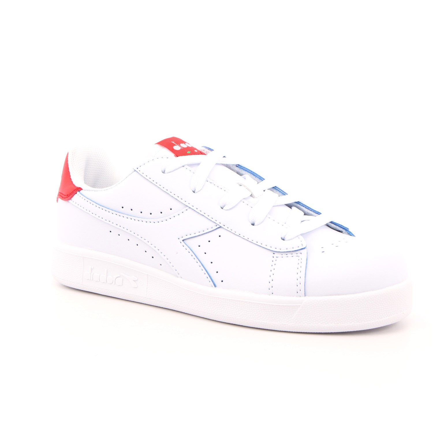 Scarpa Allacciata Diadora Bambino Bianco Scarpa Allacciata Diadora Bambino Bianco Scarpe 334 - 101.177723