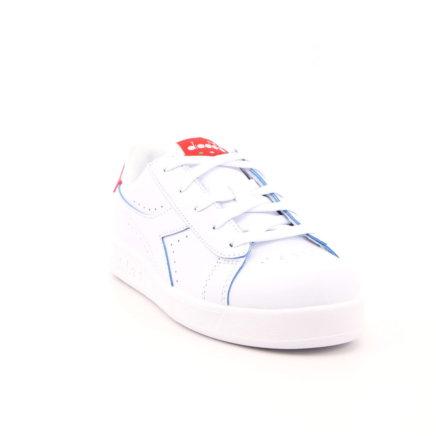 Scarpa Allacciata Diadora Bambino Bianco Scarpa Allacciata Diadora Bambino Bianco Scarpe 334 - 101.177723