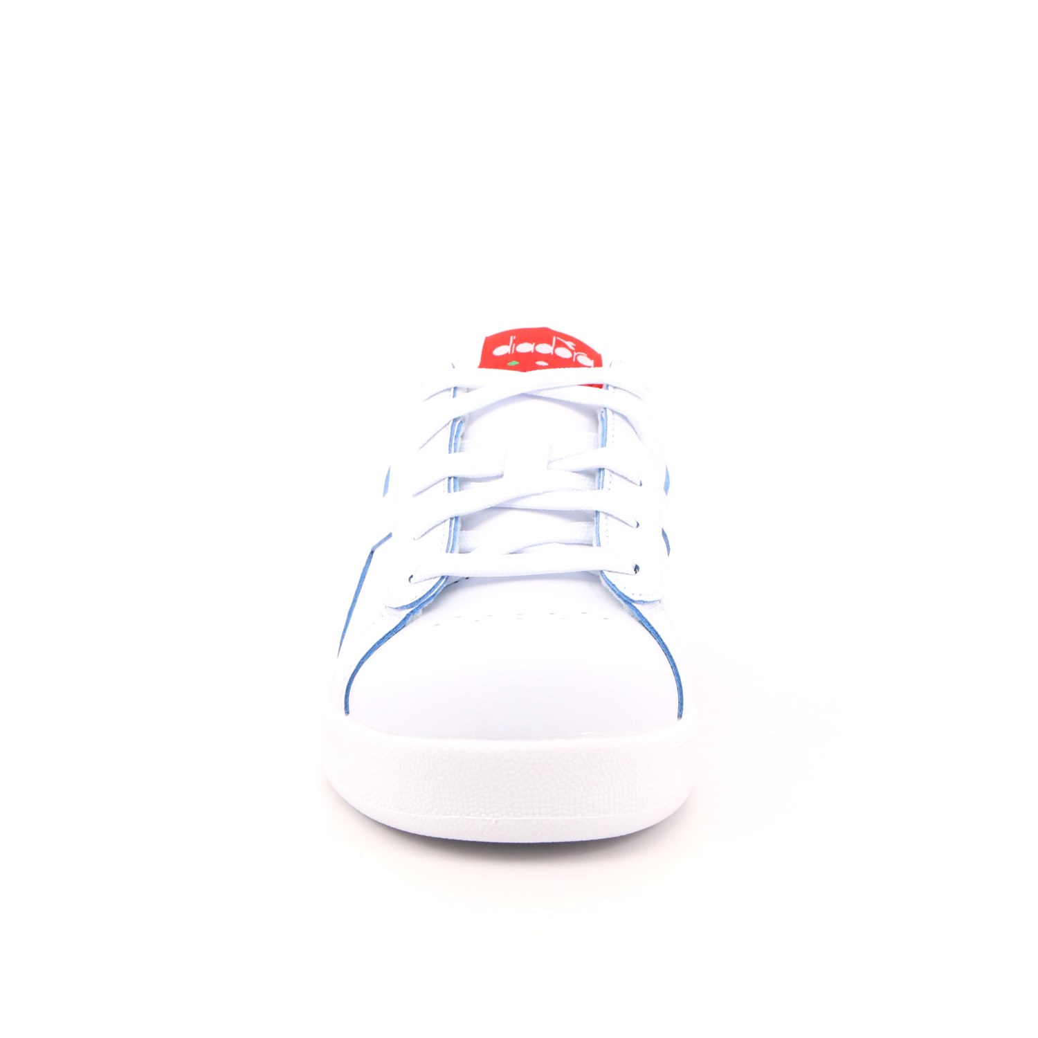 Scarpa Allacciata Diadora Bambino Bianco Scarpa Allacciata Diadora Bambino Bianco Scarpe 334 - 101.177723