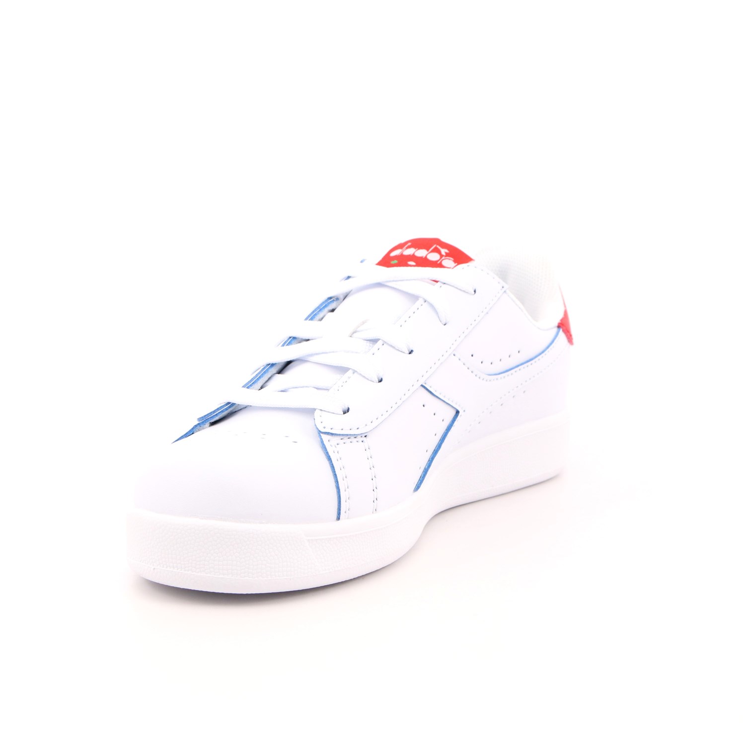 Scarpa Allacciata Diadora Bambino Bianco Scarpa Allacciata Diadora Bambino Bianco Scarpe 334 - 101.177723