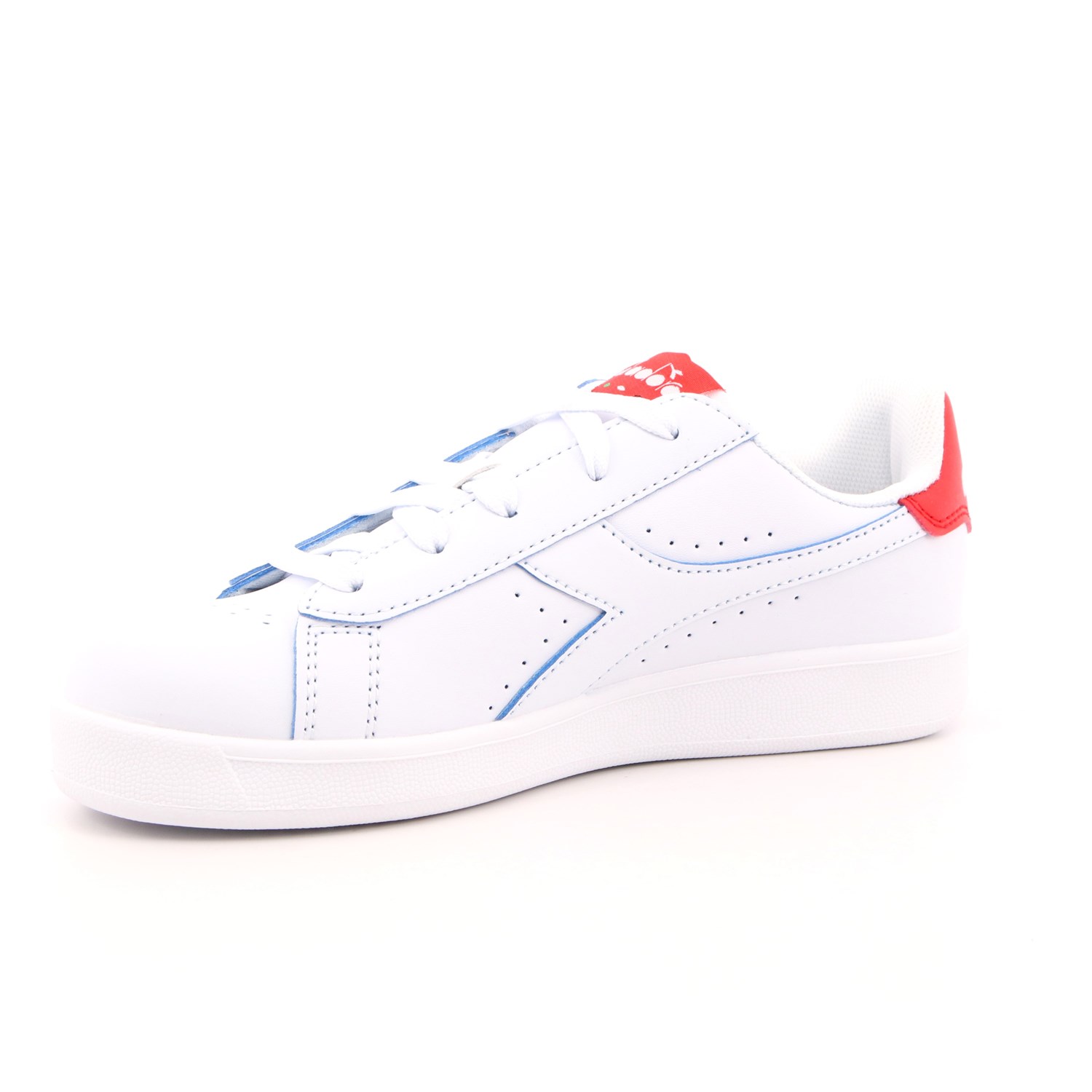 Scarpa Allacciata Diadora Bambino Bianco Scarpa Allacciata Diadora Bambino Bianco Scarpe 334 - 101.177723