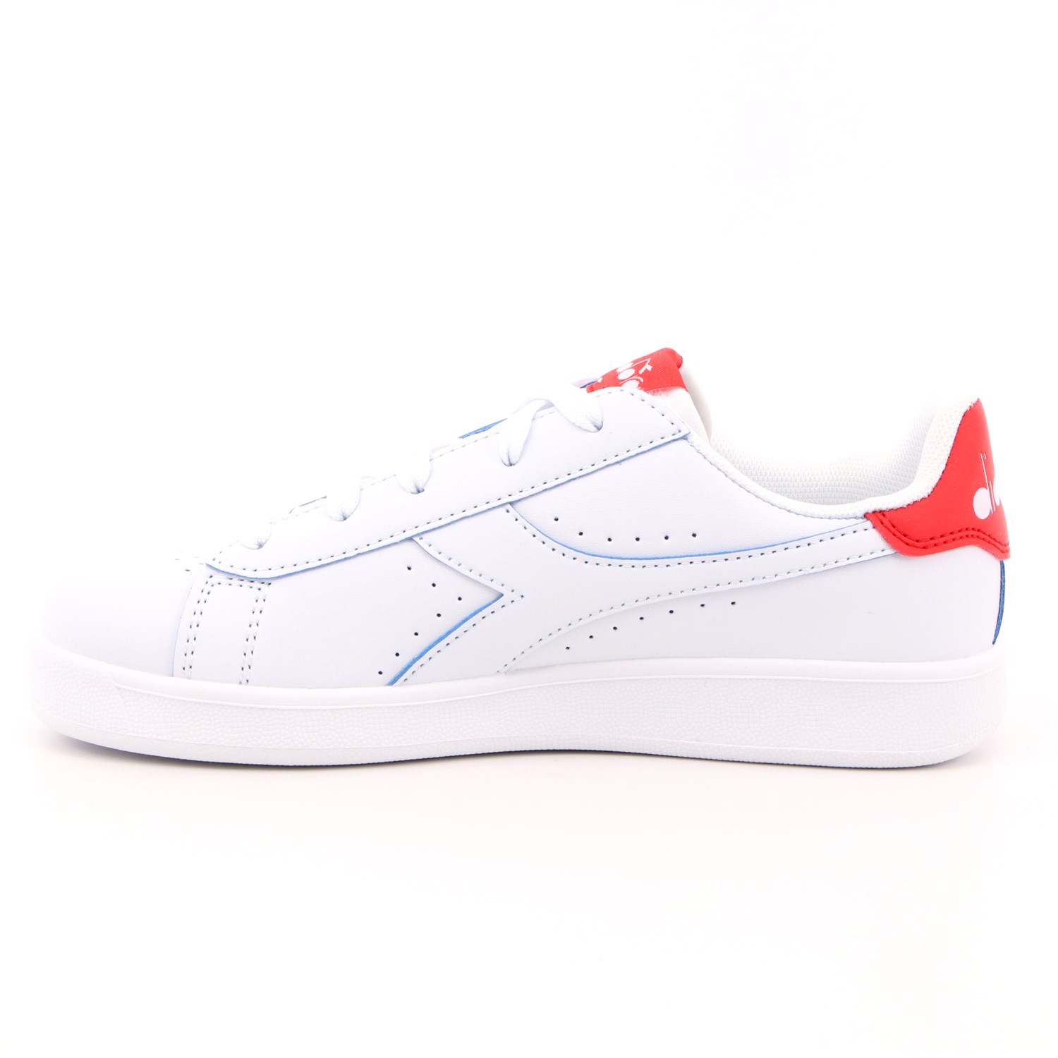 Scarpa Allacciata Diadora Bambino Bianco Scarpa Allacciata Diadora Bambino Bianco Scarpe 334 - 101.177723