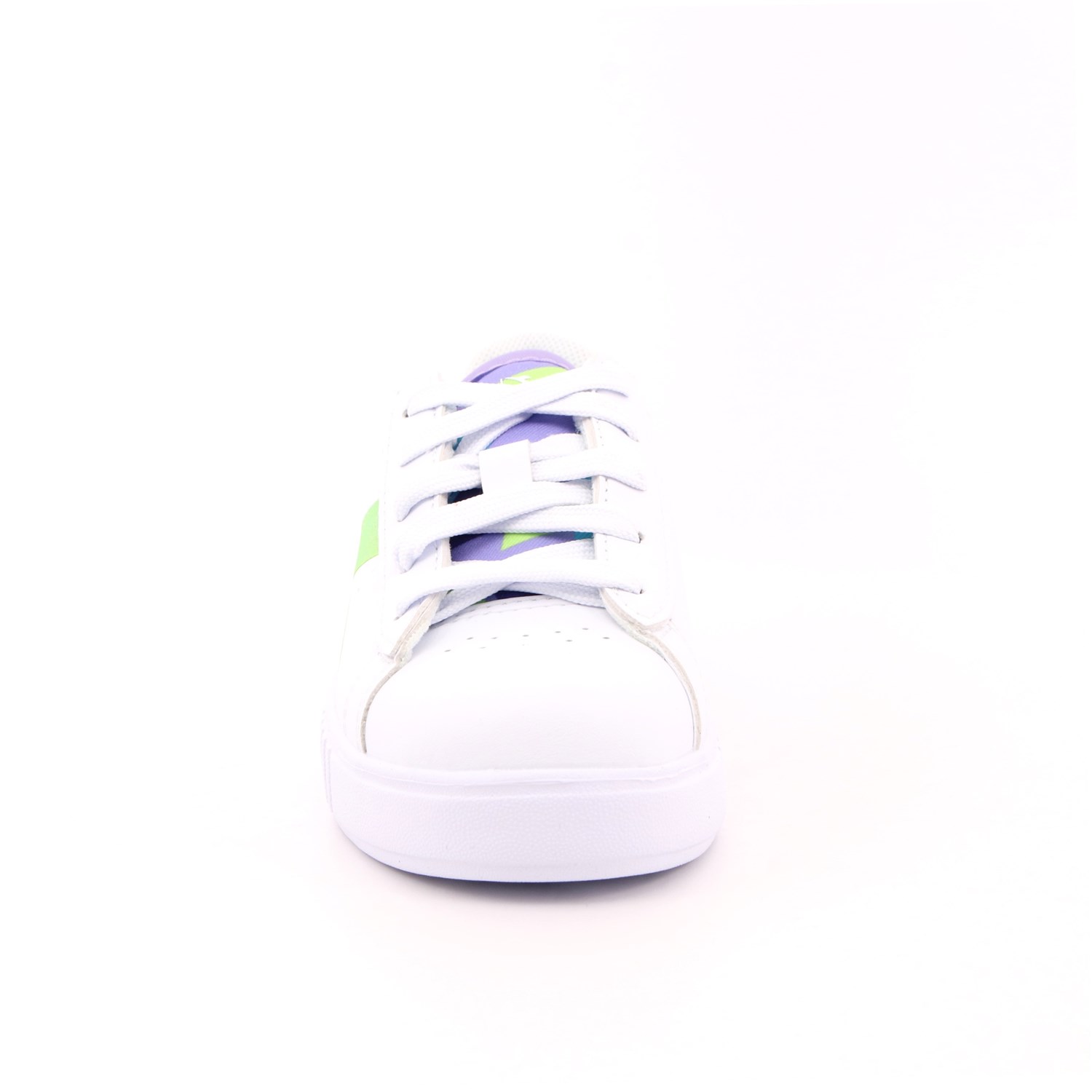 Scarpa Allacciata Diadora Bambina Bianco Scarpa Allacciata Diadora Bambina Bianco Scarpe 337 - 101.178347