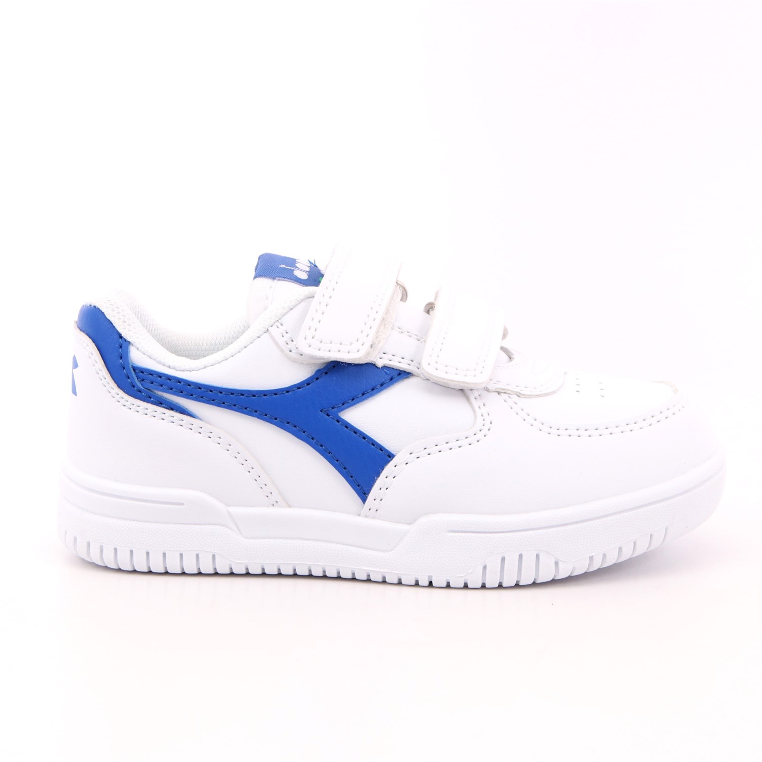 Scarpa Strappi Diadora Bambino Bianco Scarpa Strappi Diadora Bambino Bianco Scarpe 341 - 101.177722