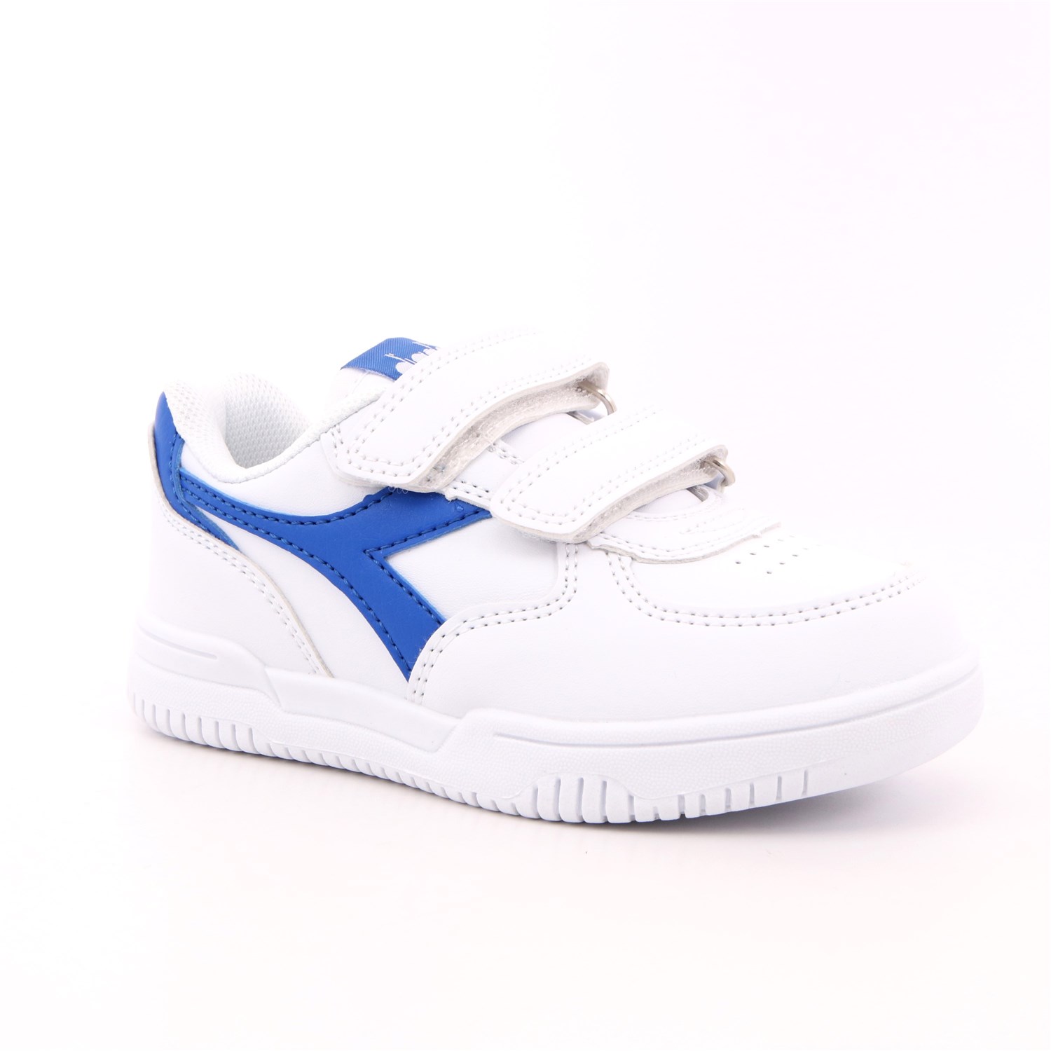 Scarpa Strappi Diadora Bambino Bianco Scarpa Strappi Diadora Bambino Bianco Scarpe 341 - 101.177722