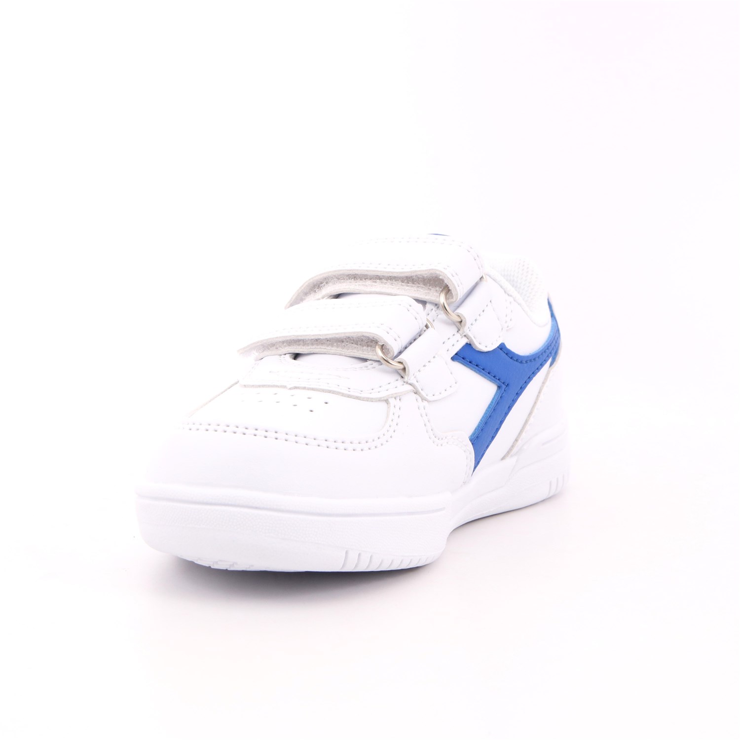 Scarpa Strappi Diadora Bambino Bianco Scarpa Strappi Diadora Bambino Bianco Scarpe 341 - 101.177722