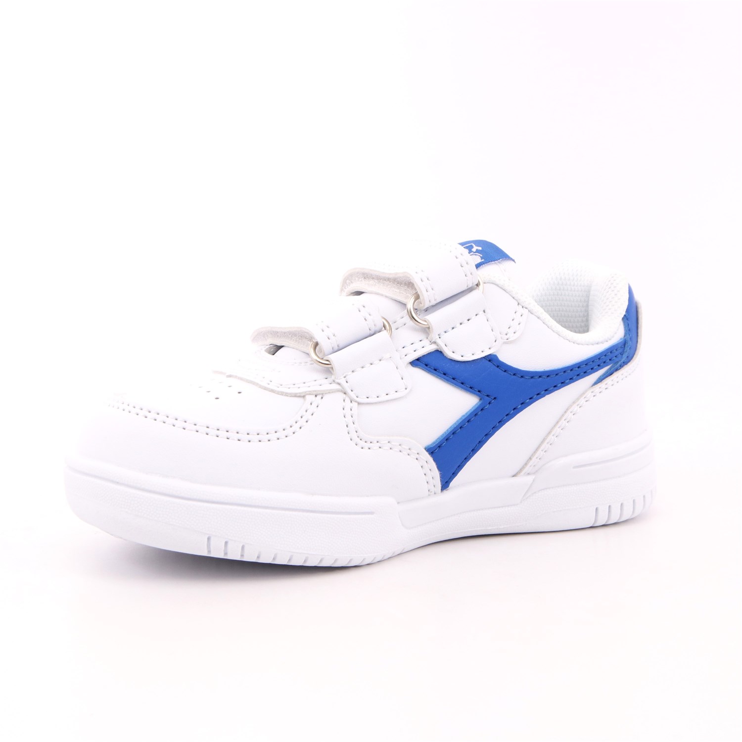 Scarpa Strappi Diadora Bambino Bianco Scarpa Strappi Diadora Bambino Bianco Scarpe 341 - 101.177722