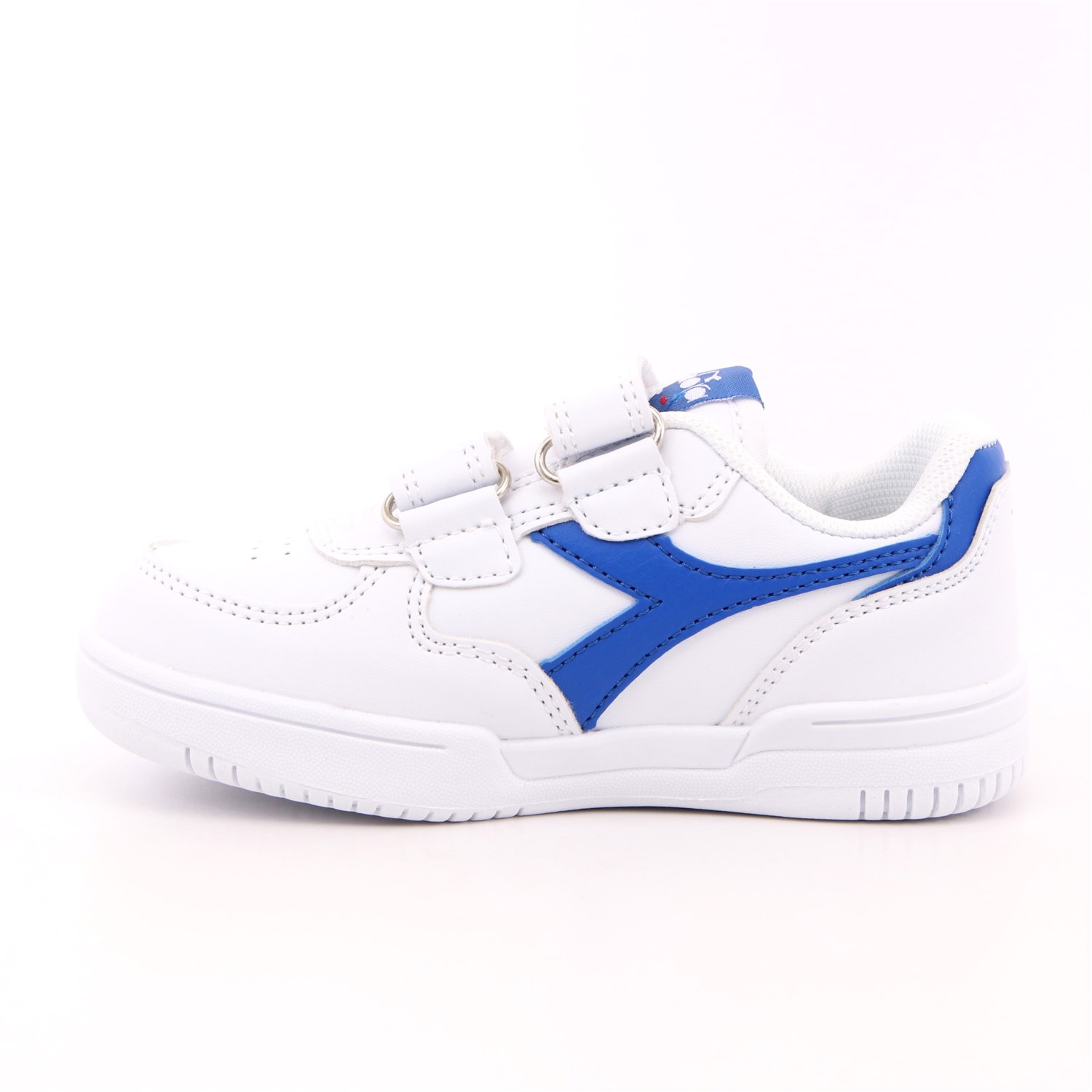 Scarpa Strappi Diadora Bambino Bianco Scarpa Strappi Diadora Bambino Bianco Scarpe 341 - 101.177722