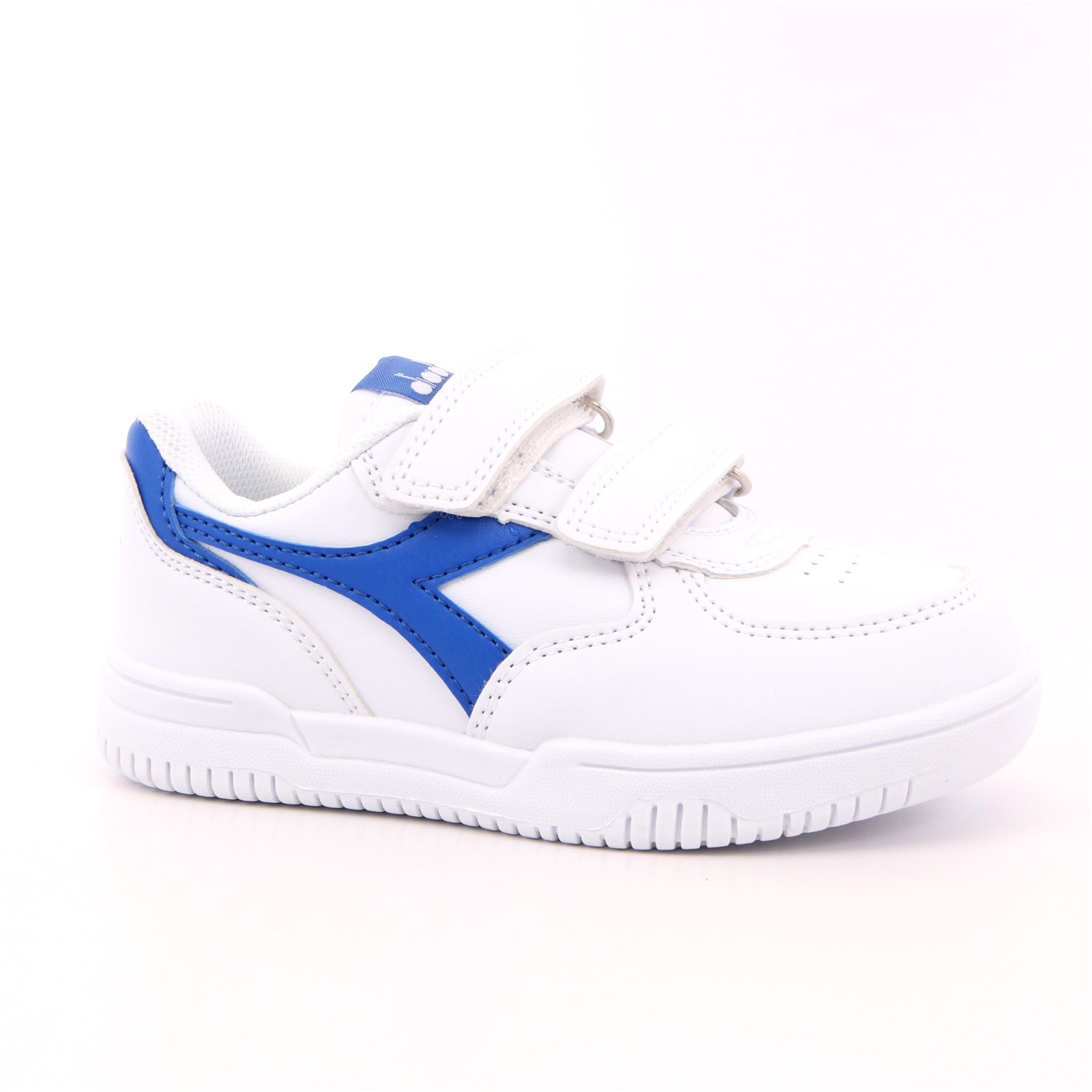 Scarpa Strappi Diadora Bambino Bianco Scarpa Strappi Diadora Bambino Bianco Scarpe 341 - 101.177722