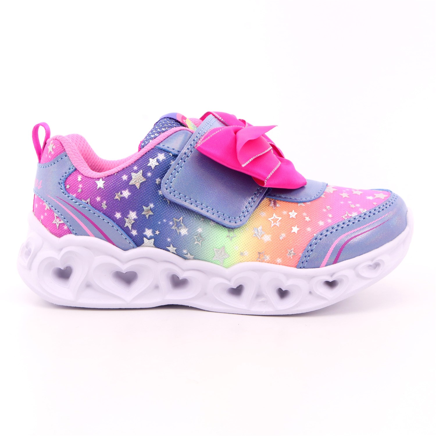 Scarpa Strappi Skechers Bambina Multicolor Scarpa Strappi Skechers Bambina Multicolor Scarpe 183 - 302655N