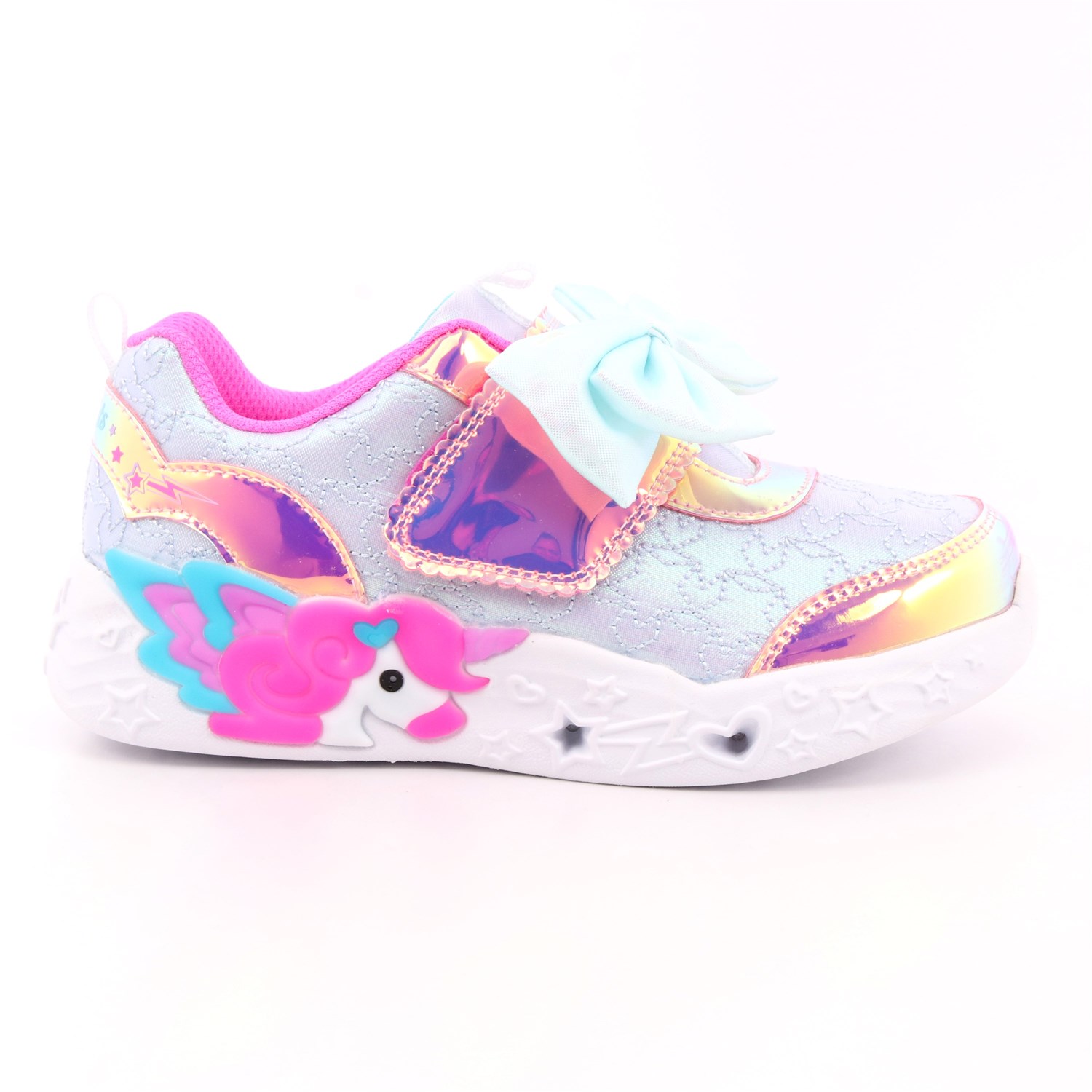 Scarpa Strappi Skechers Bambina Multicolor Scarpa Strappi Skechers Bambina Multicolor Scarpe 184 - 302680N
