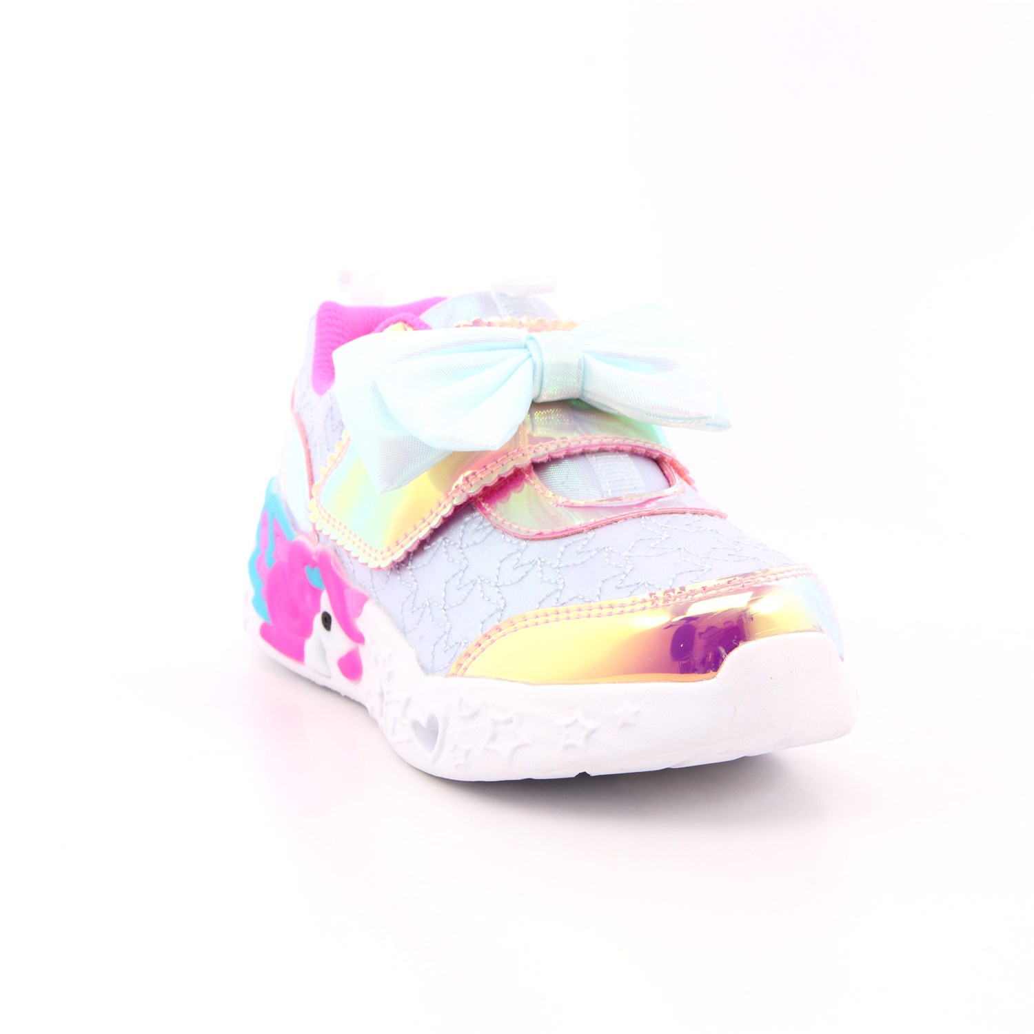 Scarpa Strappi Skechers Bambina Multicolor Scarpa Strappi Skechers Bambina Multicolor Scarpe 184 - 302680N